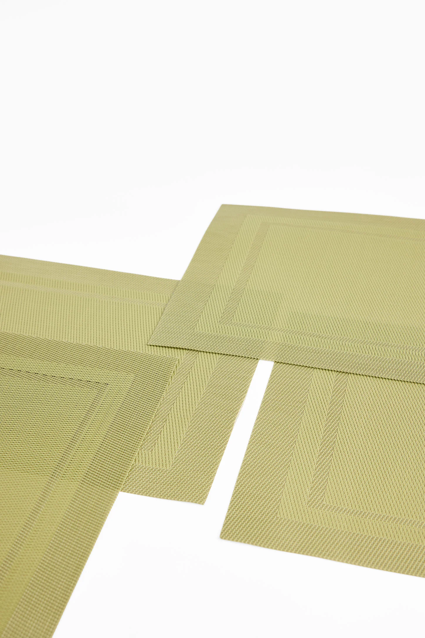 Paquet de 4 napperons 12 x 18 - Image 3