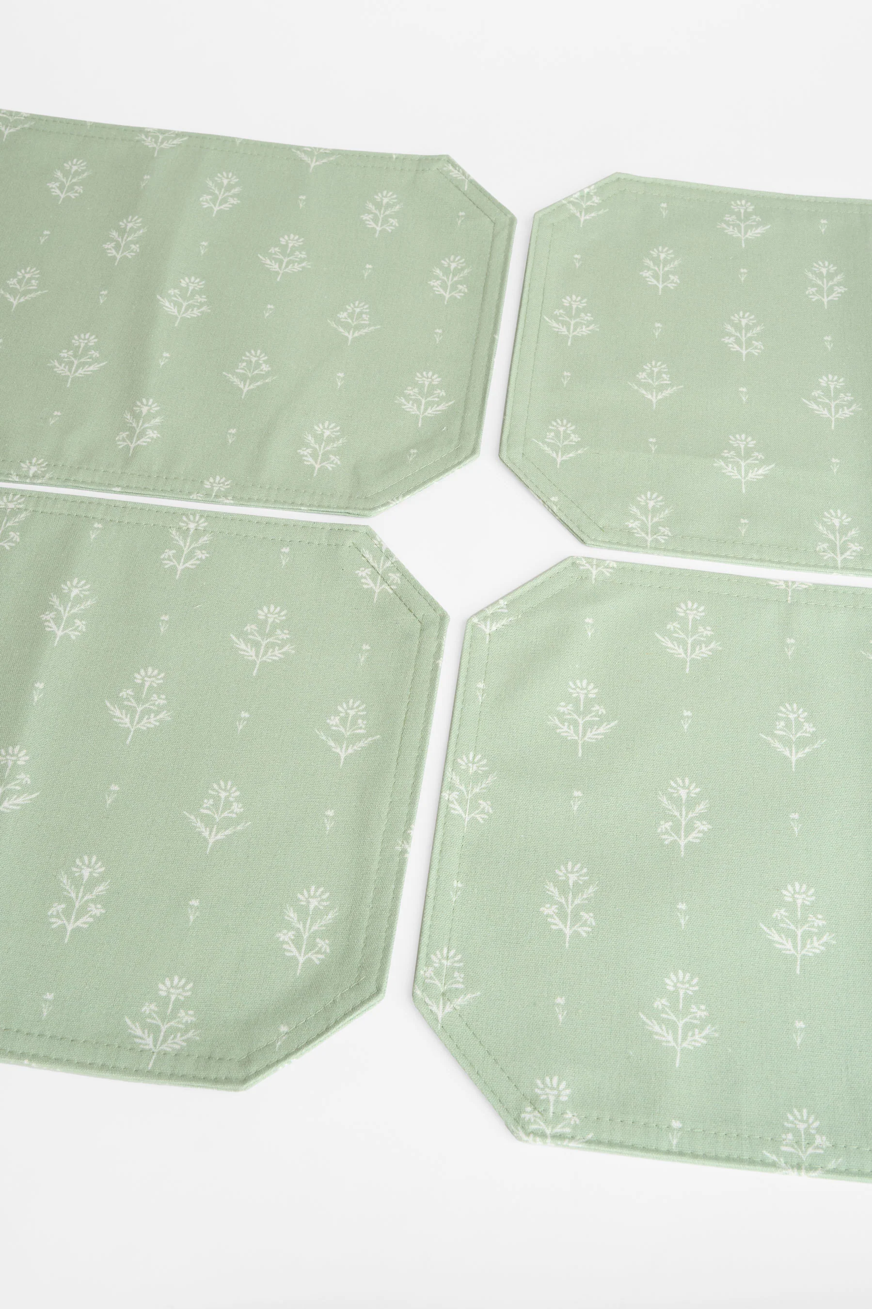 Paquet de 4 napperons - Maison - Image 3