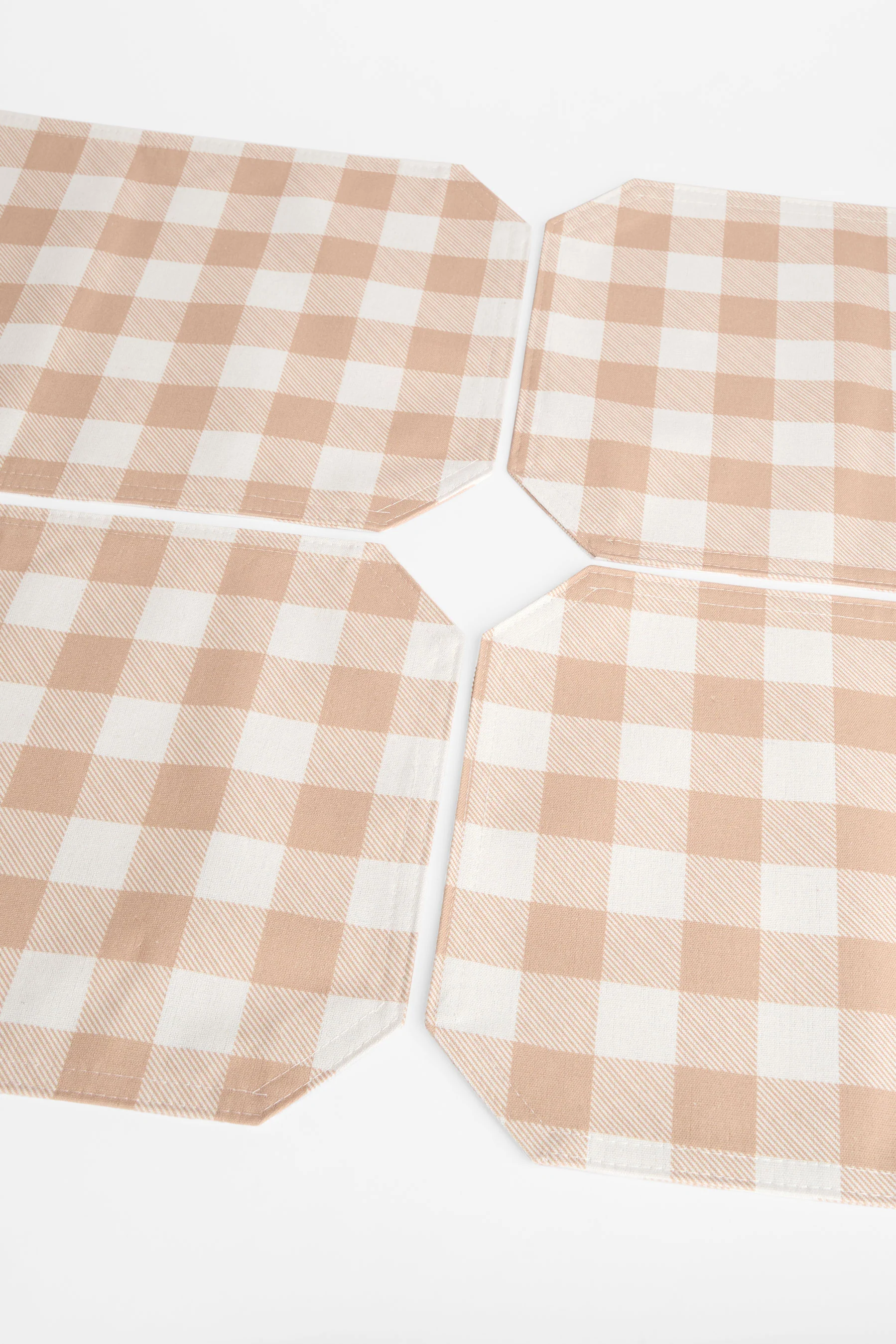 Paquet de 4 napperons - Maison - Image 6