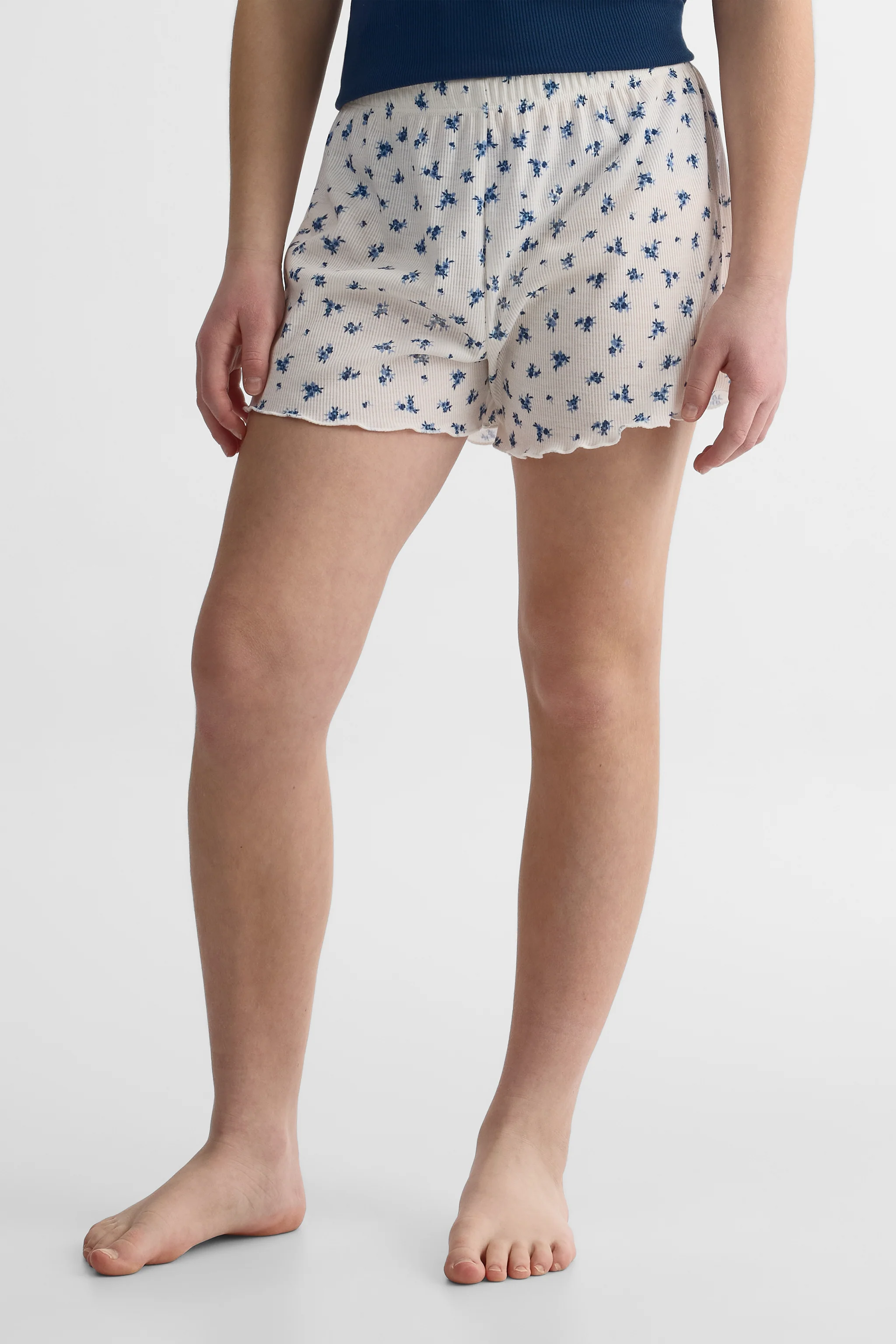 Lot de 2 shorts pyjama – Ado fille - Image 4