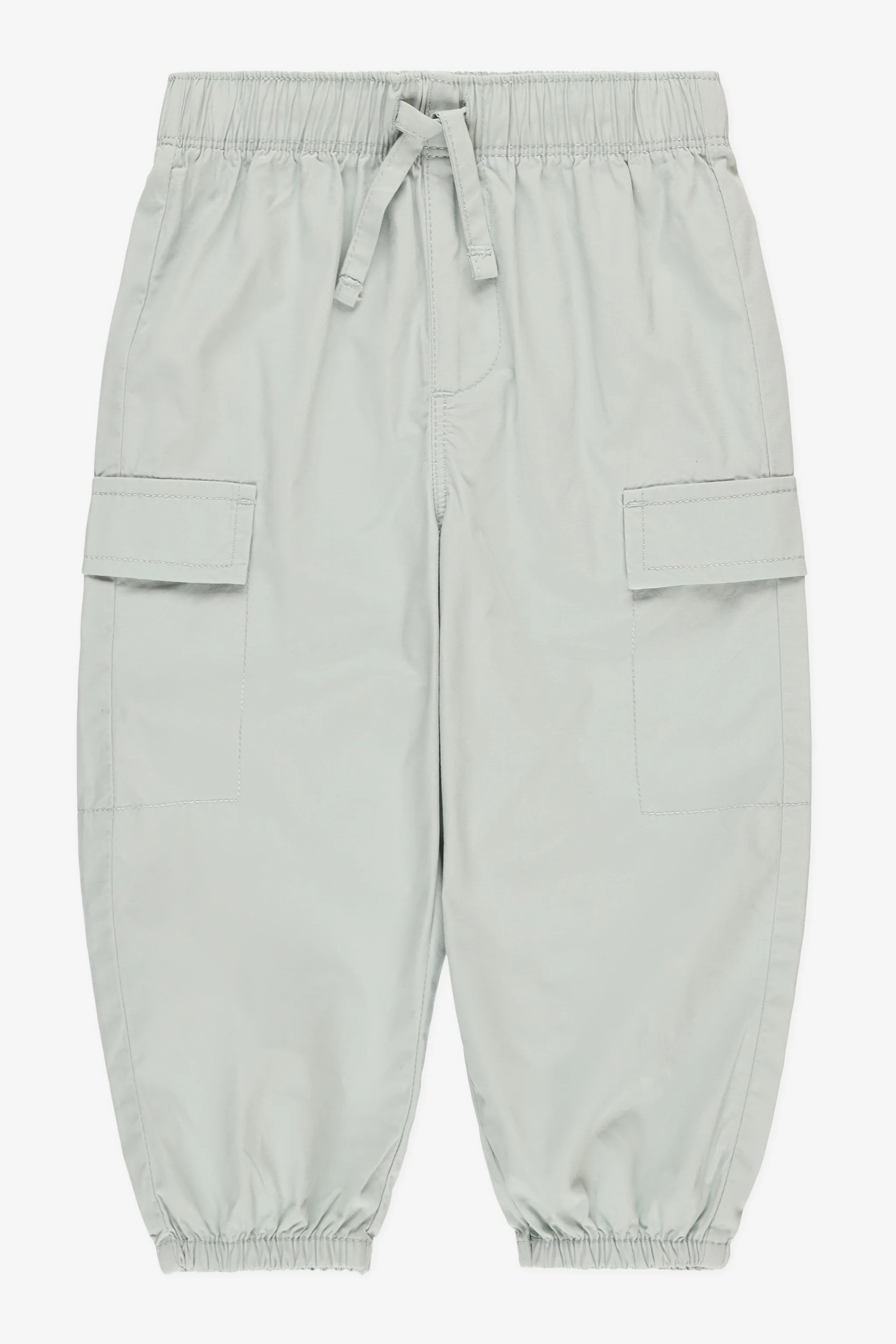 Pantalon cargo 2T-3T - Bébé fille - Image 3