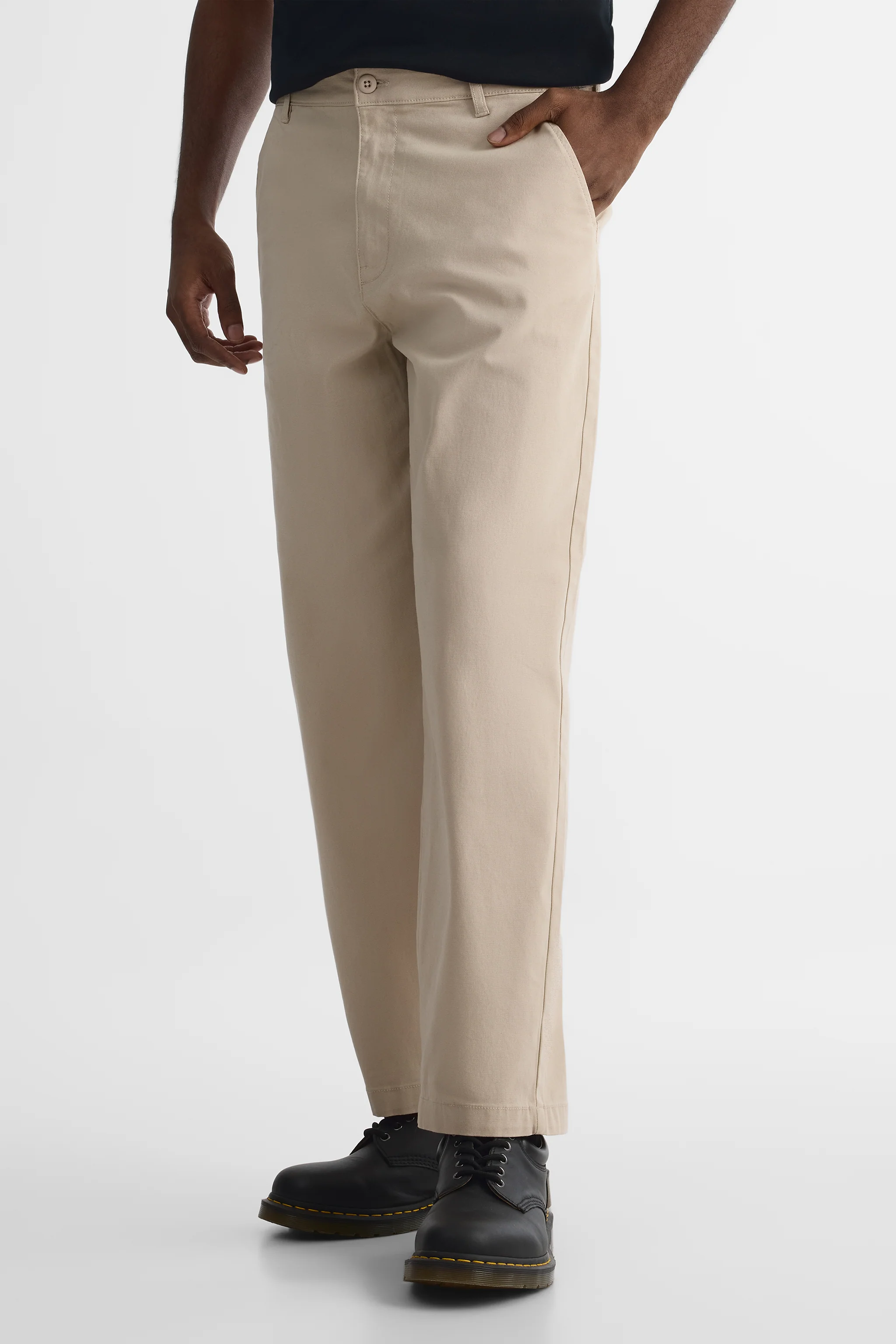 Pantalon coupe ample – Homme - Image 4