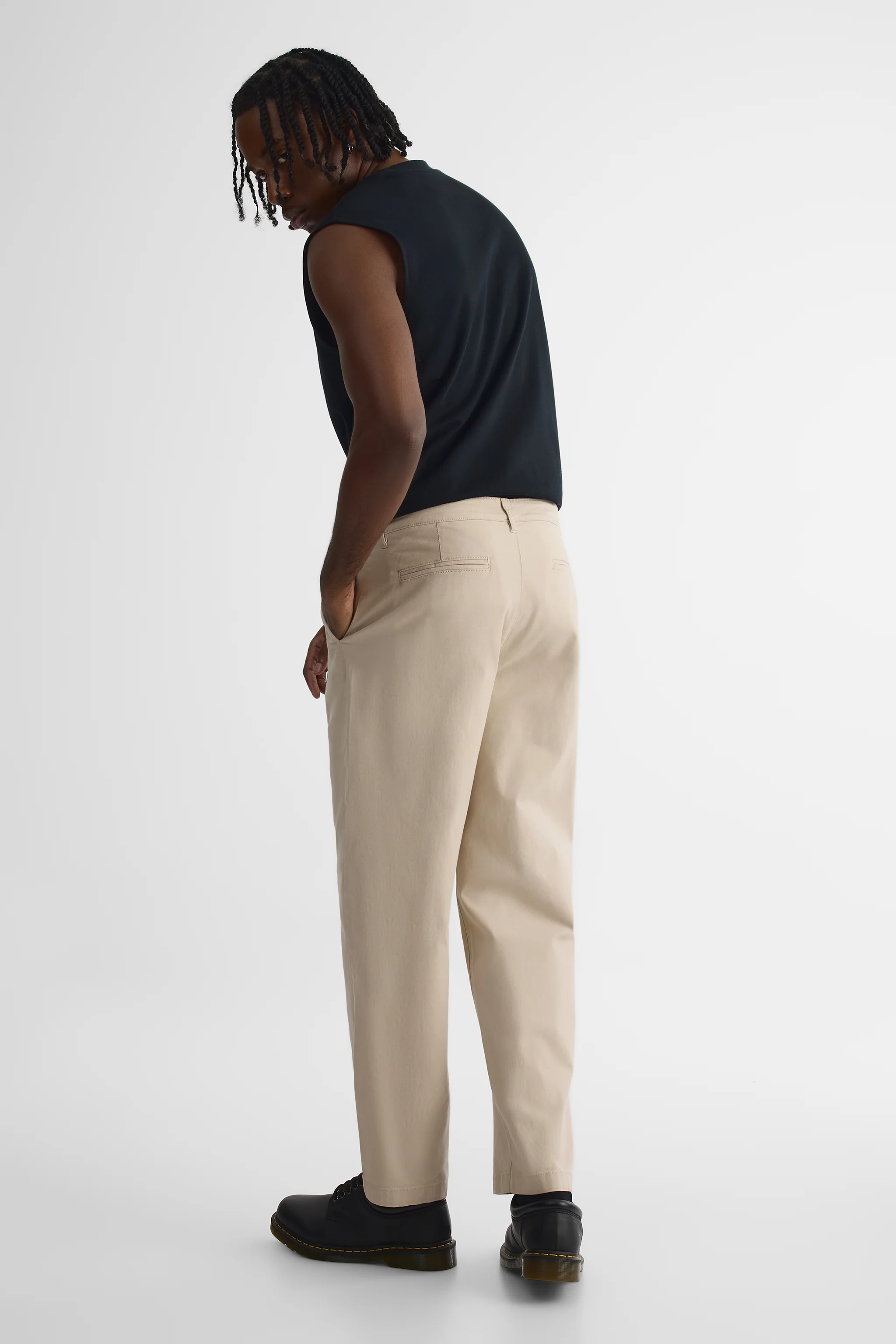 Pantalon coupe ample – Homme - Image 5