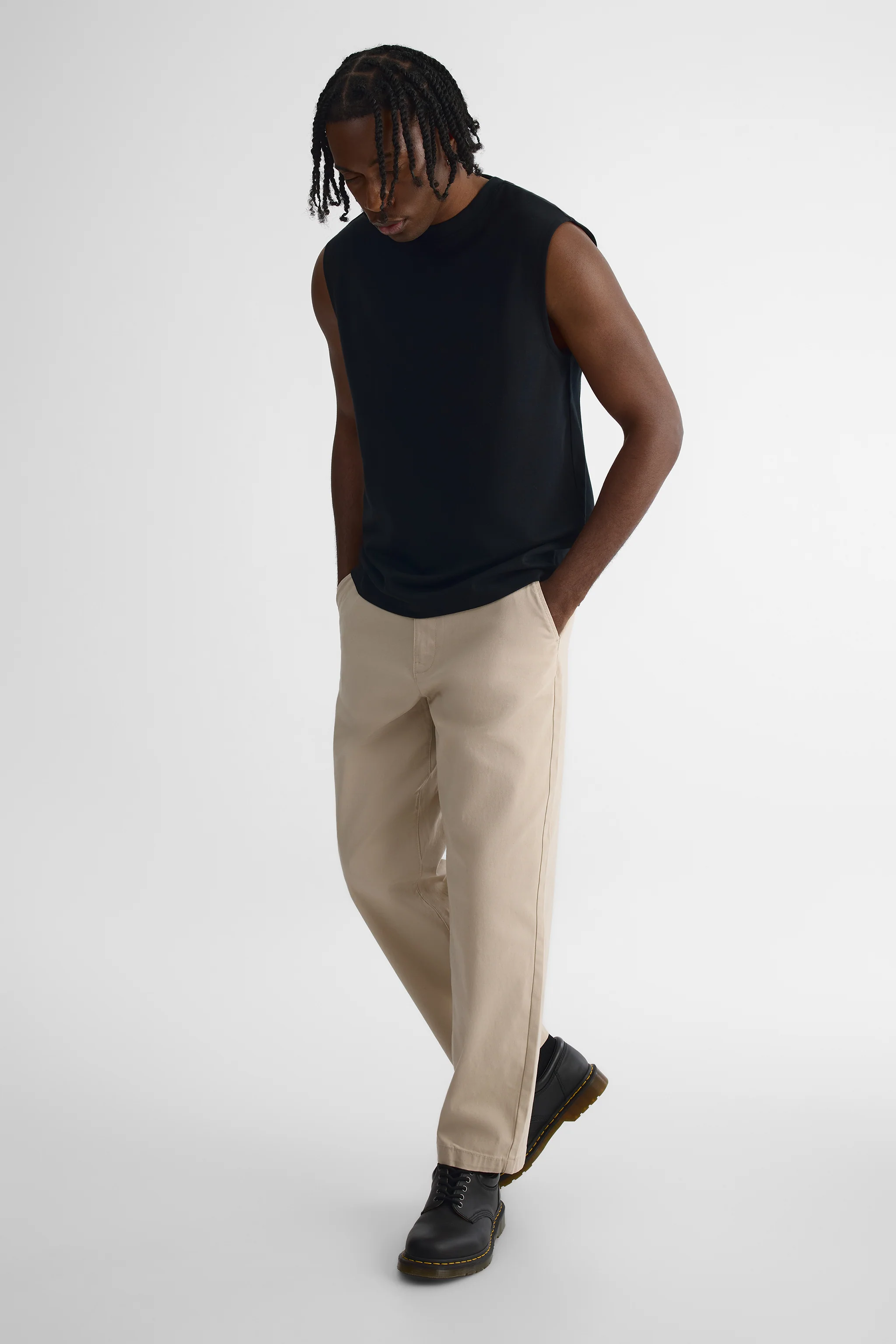 Pantalon coupe ample – Homme - Image 6
