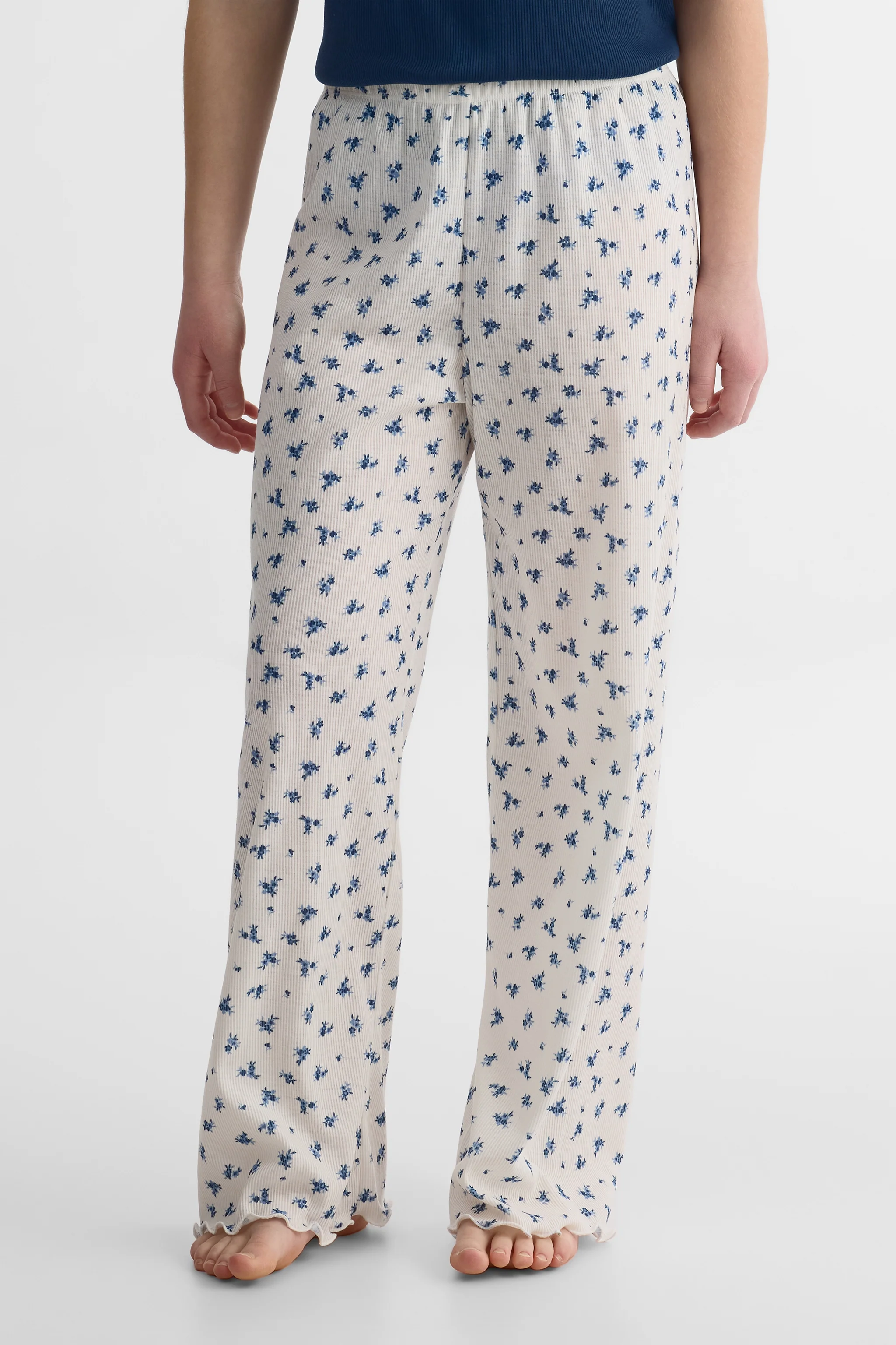 Pantalon pyjama imprimé - Ado fille - Image 4