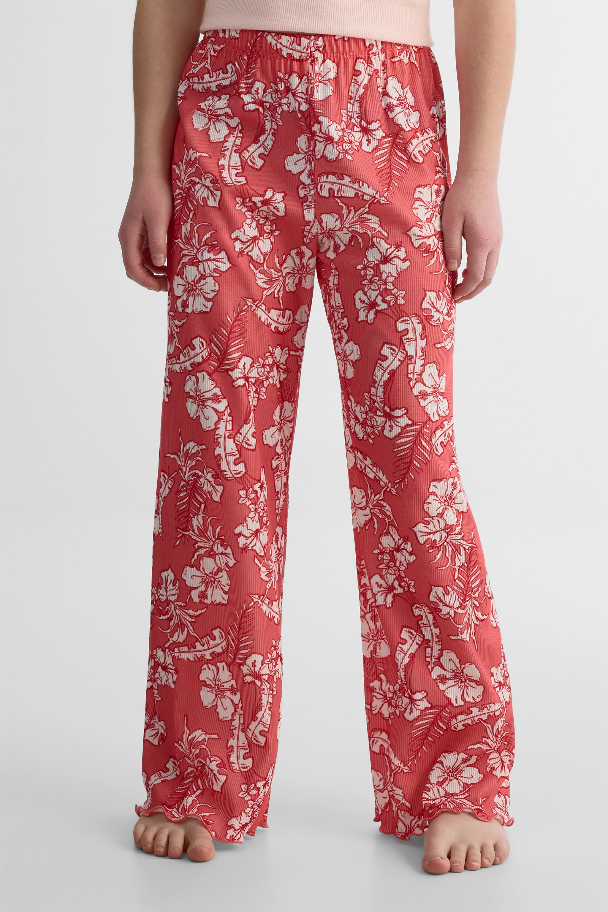 Pantalon pyjama imprimé - Ado fille - Image 7