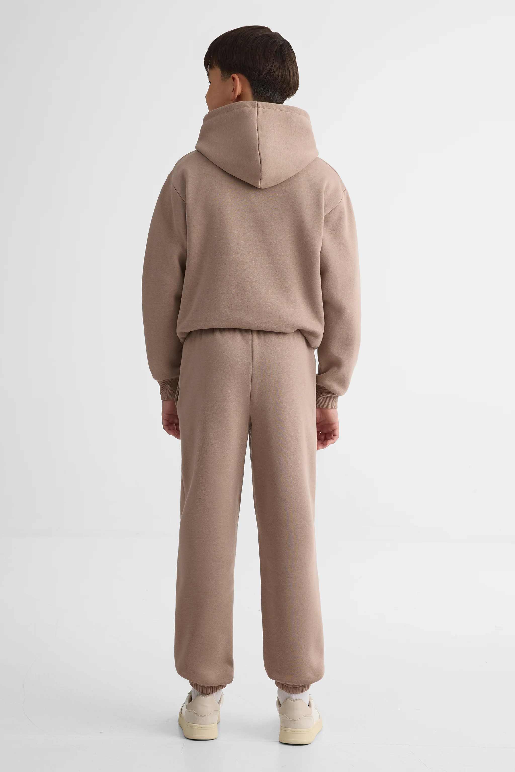 Pantalon jogger ouaté - Ado garçon - Image 10