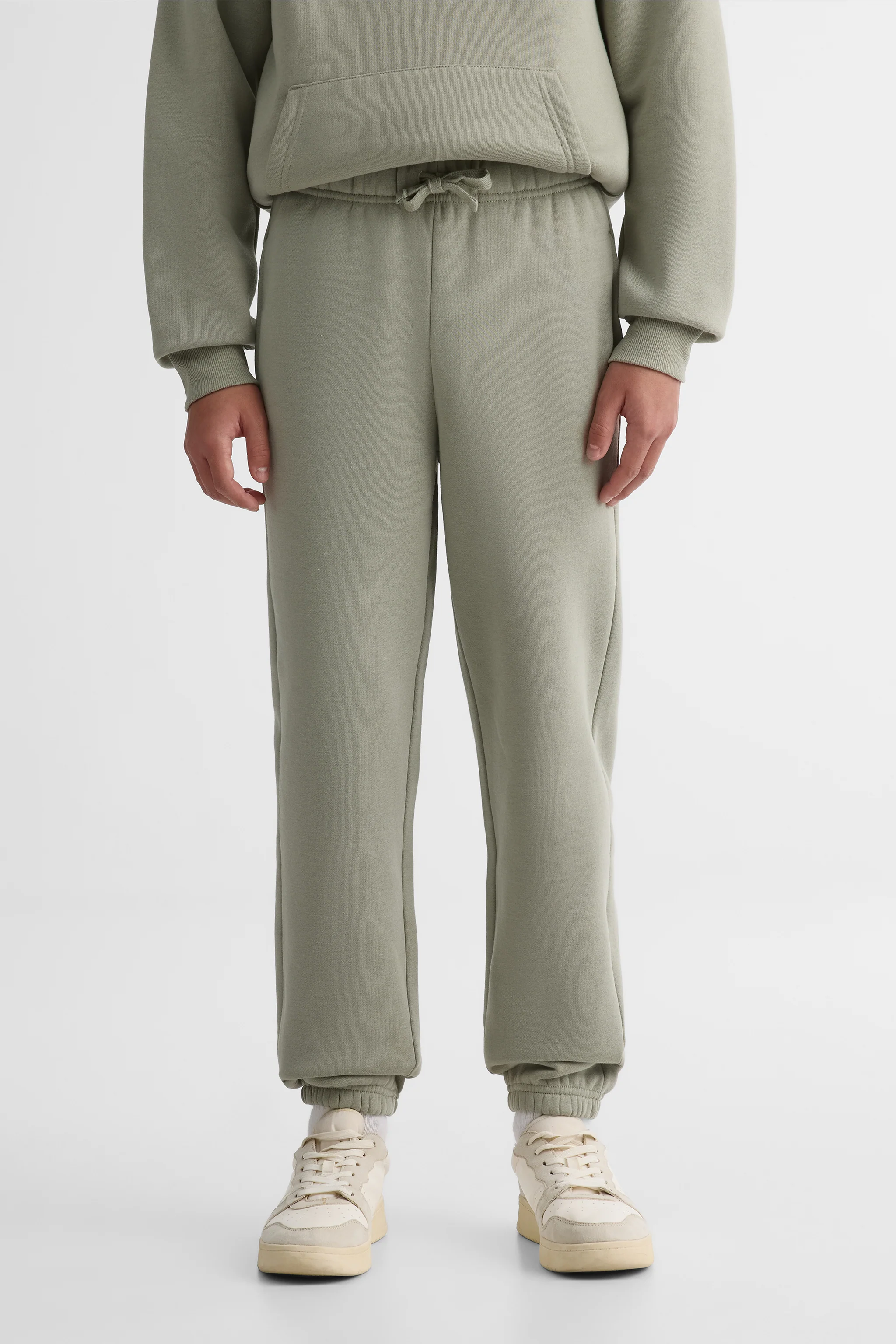 Pantalon jogger ouaté - Ado garçon - Image 5
