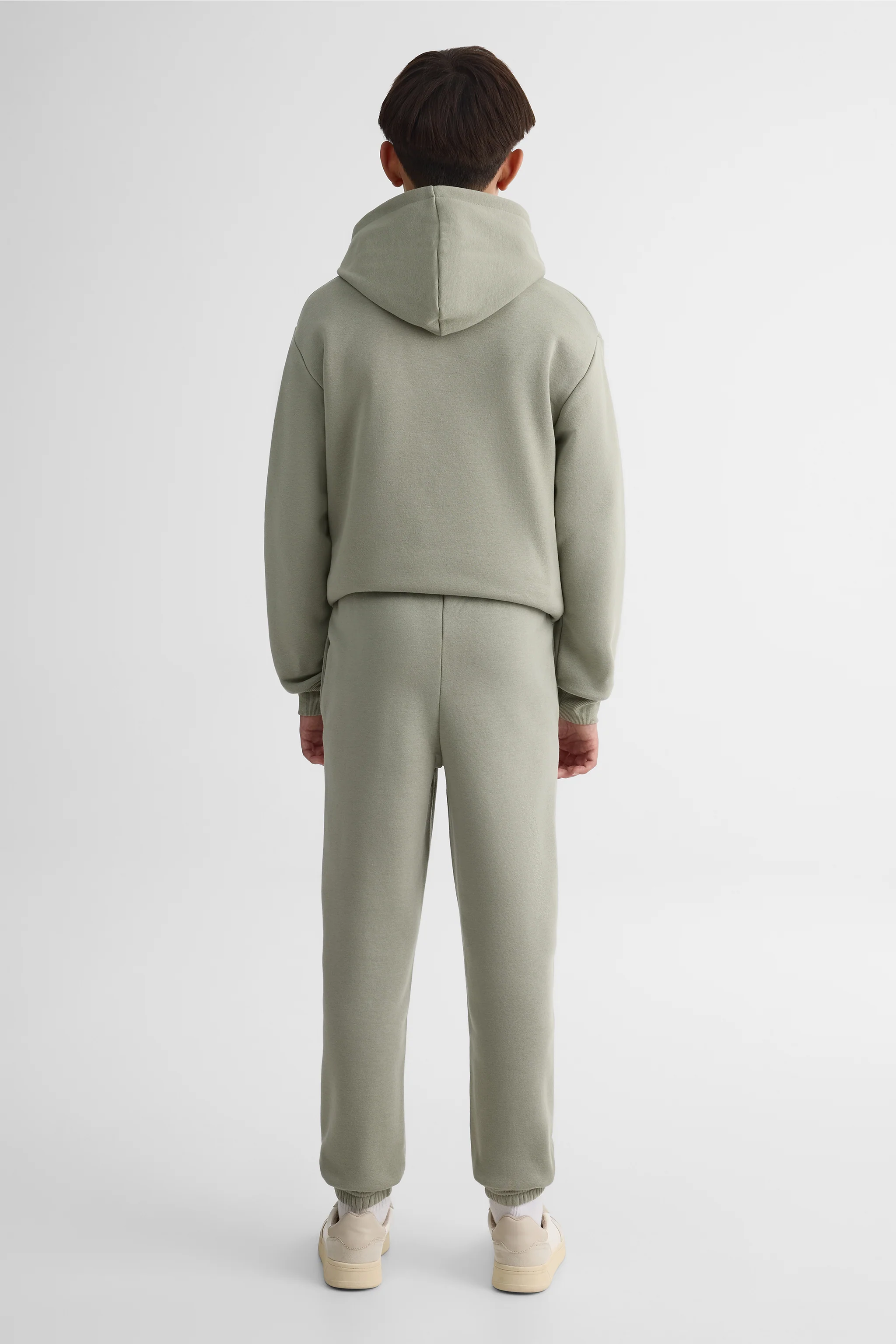 Pantalon jogger ouaté - Ado garçon - Image 6