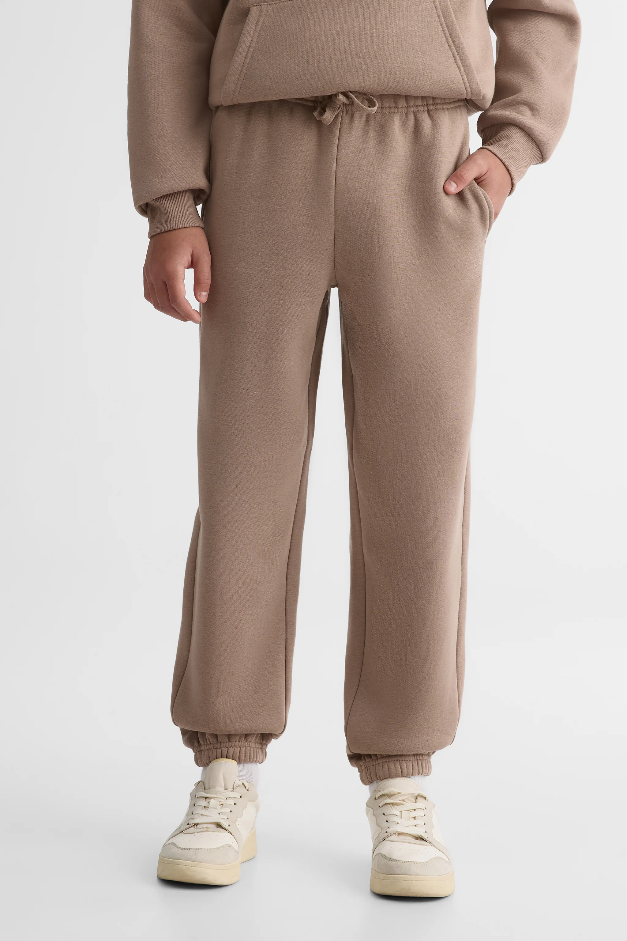 Pantalon jogger ouaté - Ado garçon - Image 9