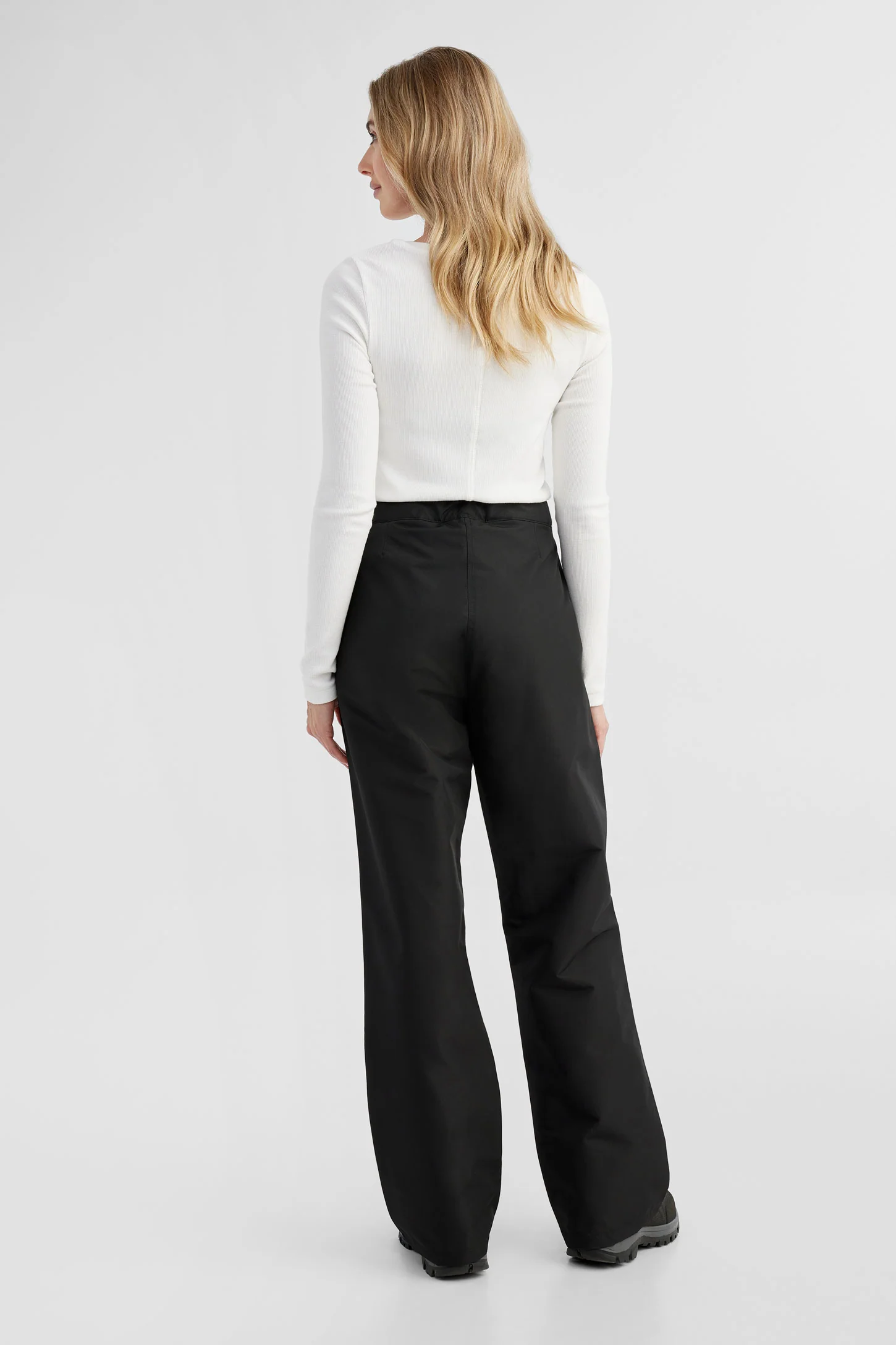 Pantalon coupe-vent doublé - Femme - Image 3