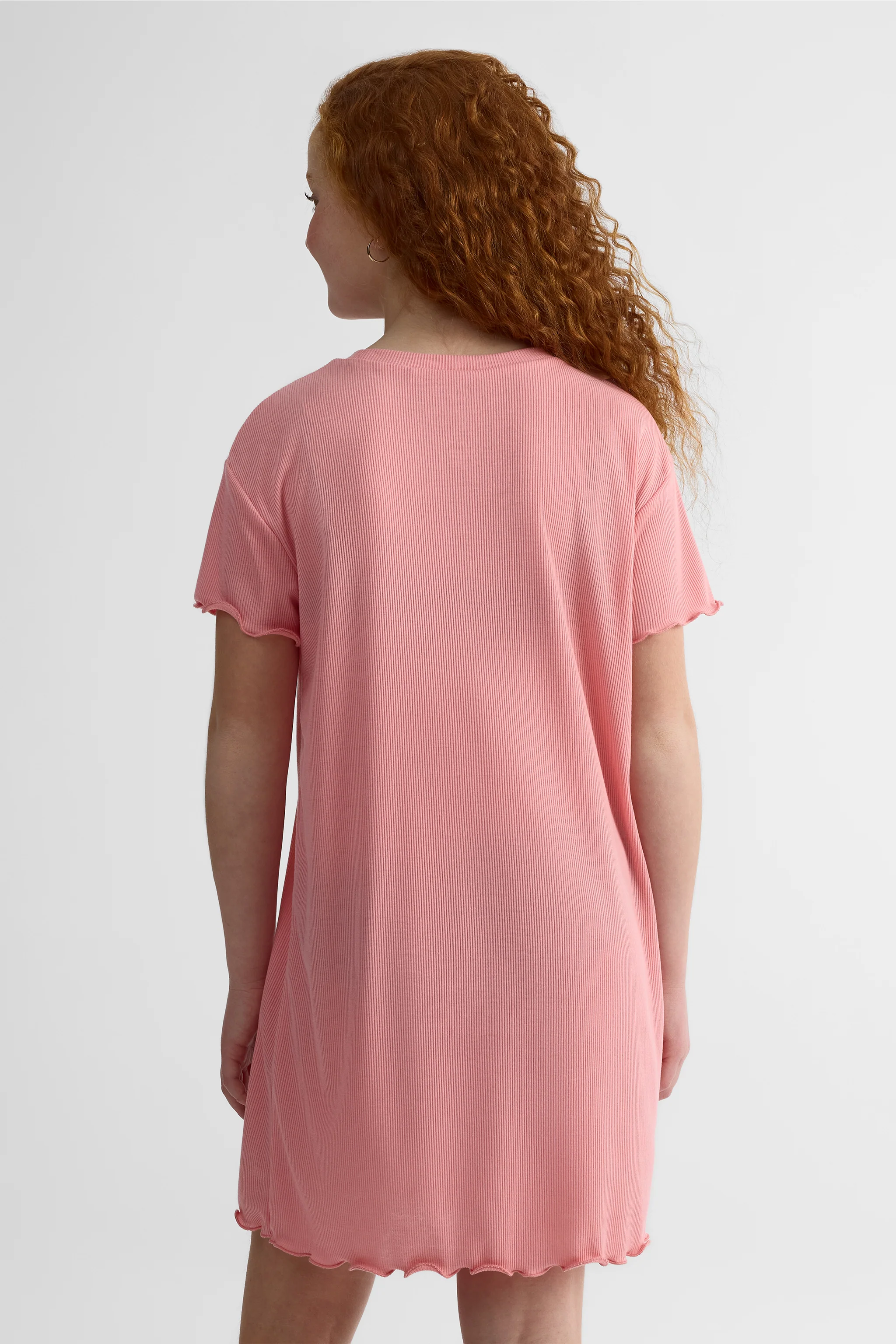 Robe de nuit imprimé – Ado fille - Image 5