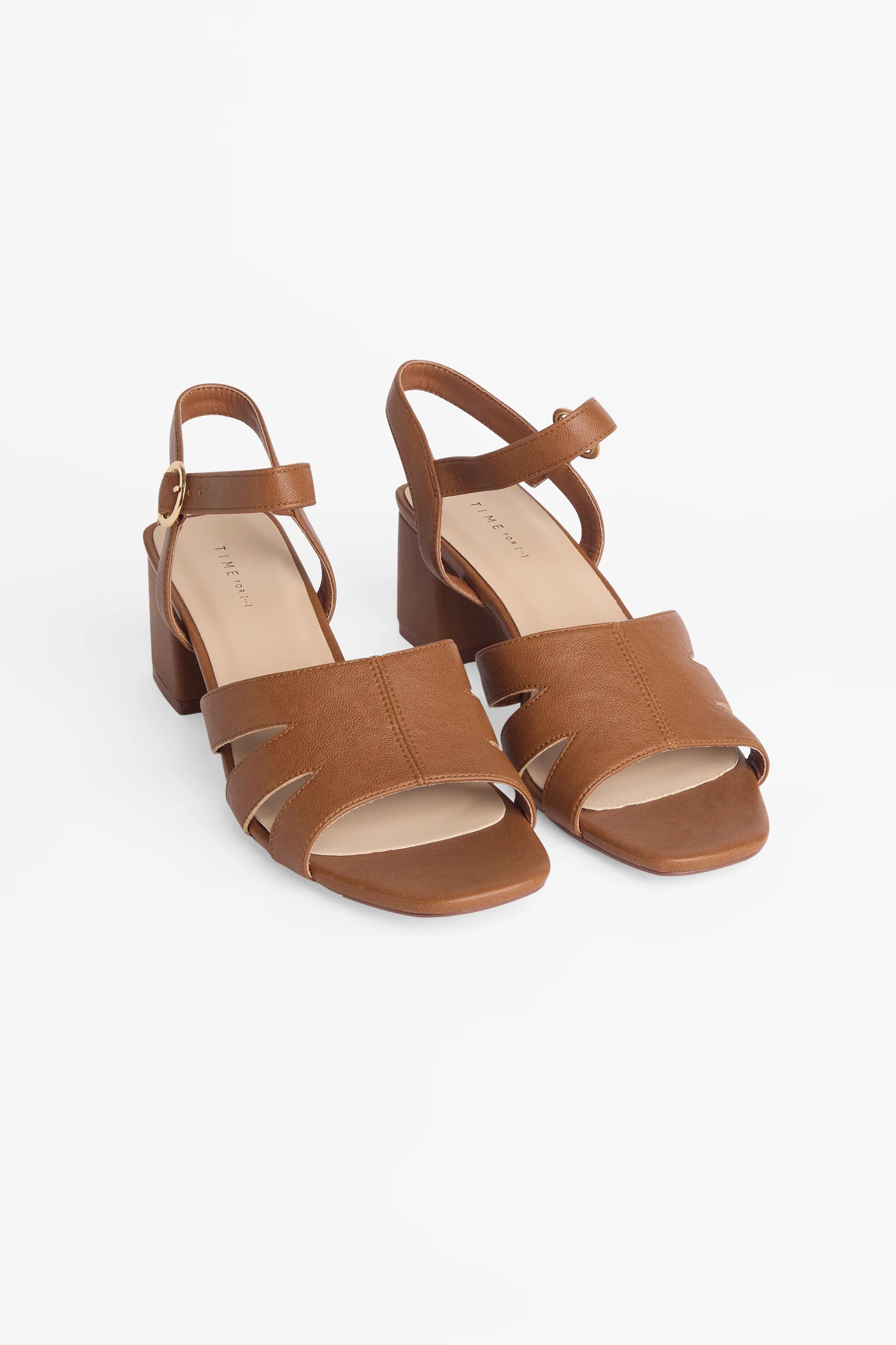 Sandale à talon – Femme - Image 3