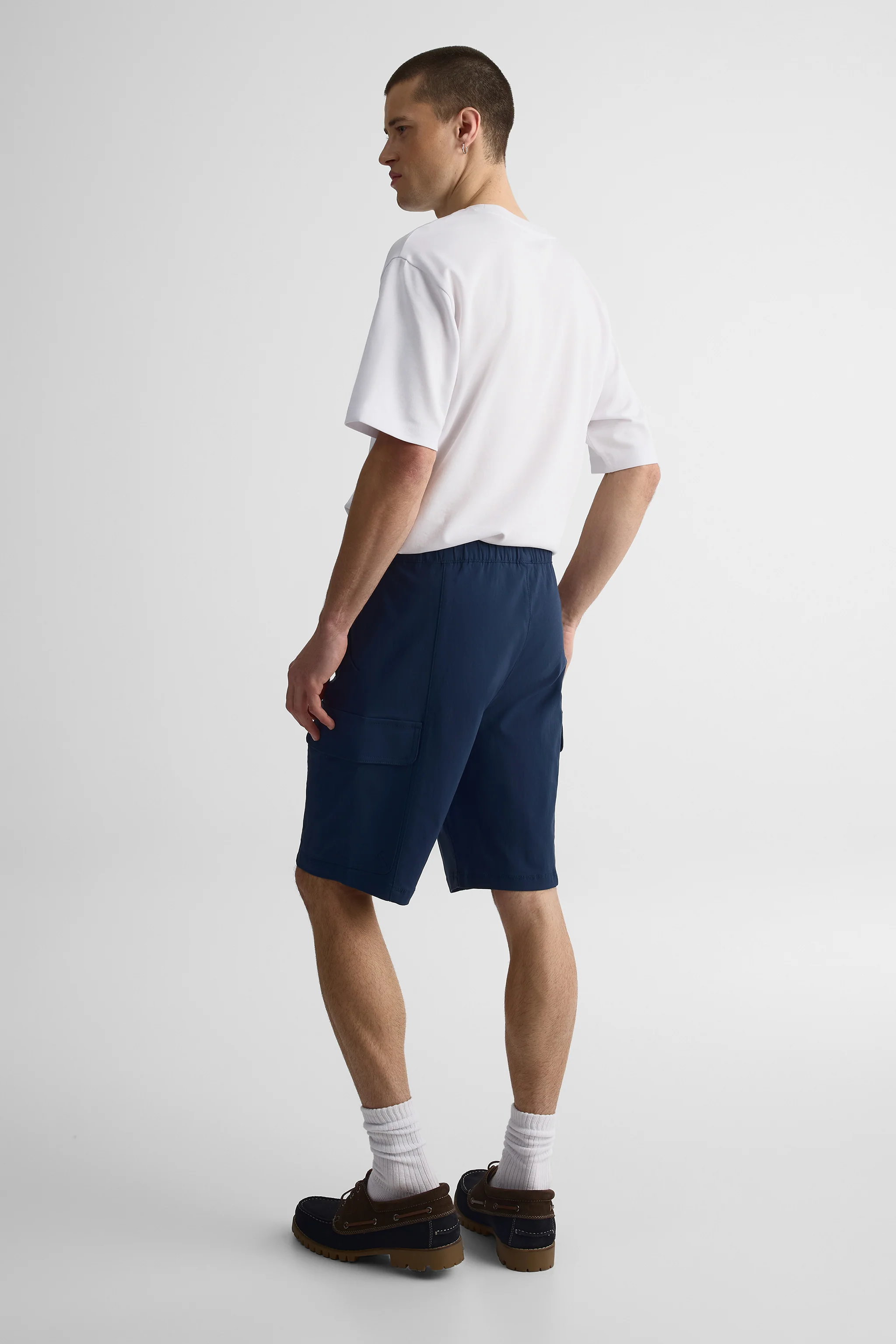 Short à cordon - Homme - Image 5