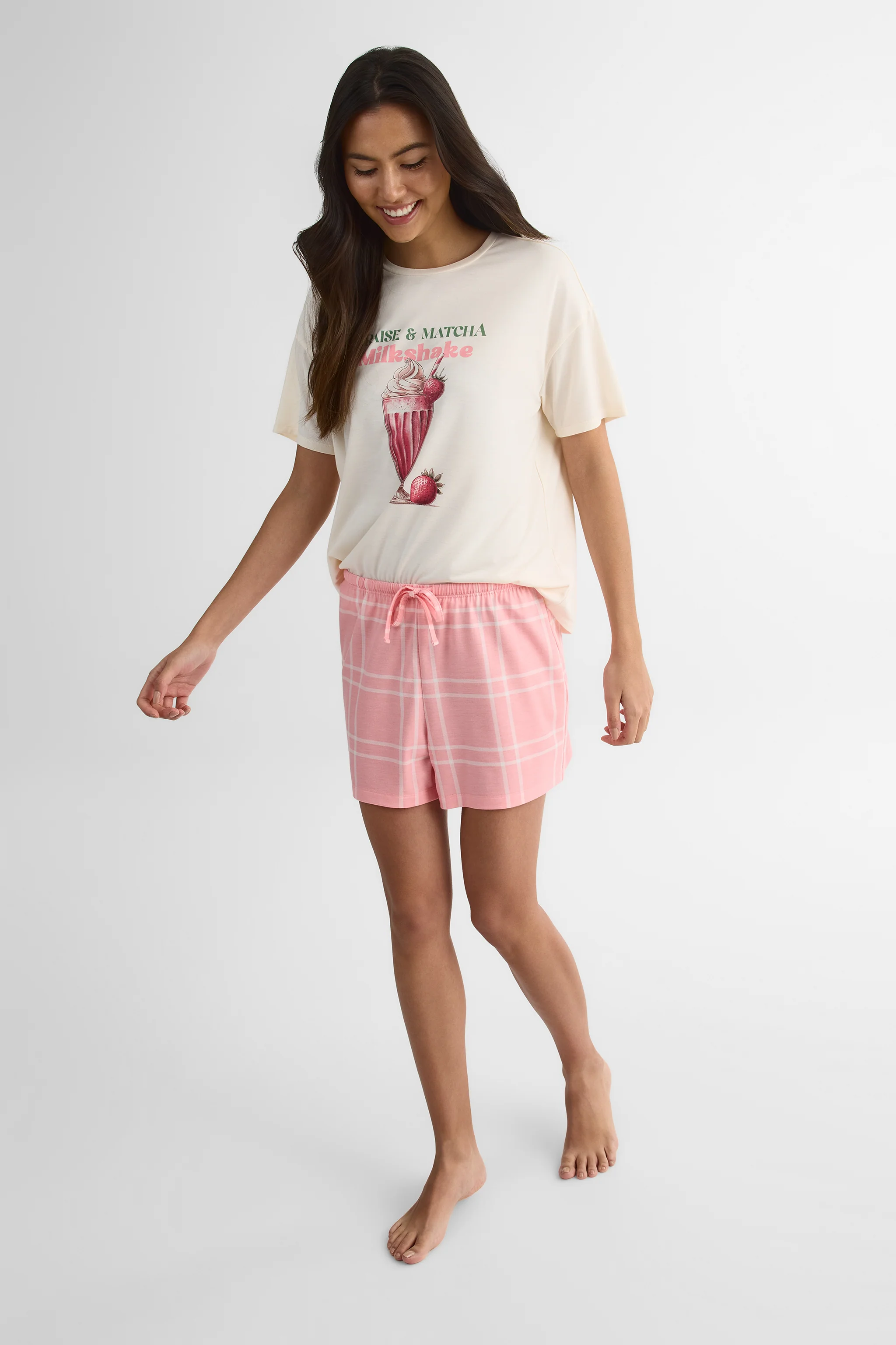 Short pyjama – Femme - Image 3