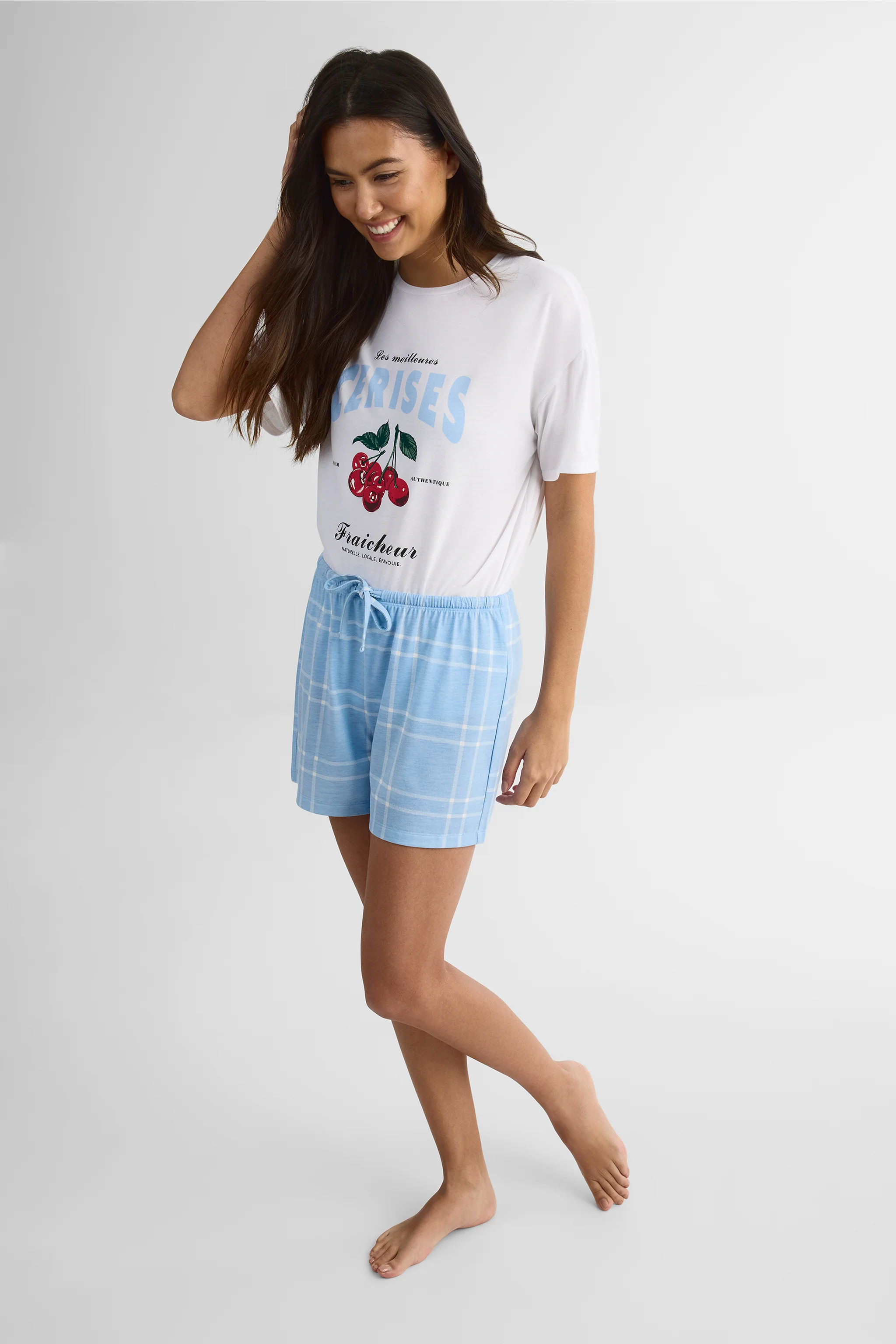 Short pyjama – Femme - Image 6