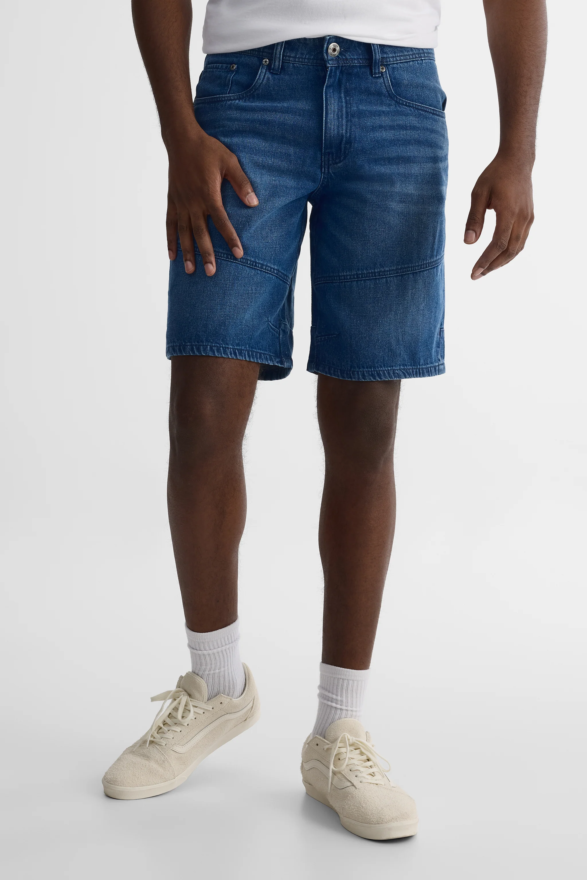 Short en jeans – Homme - Image 4
