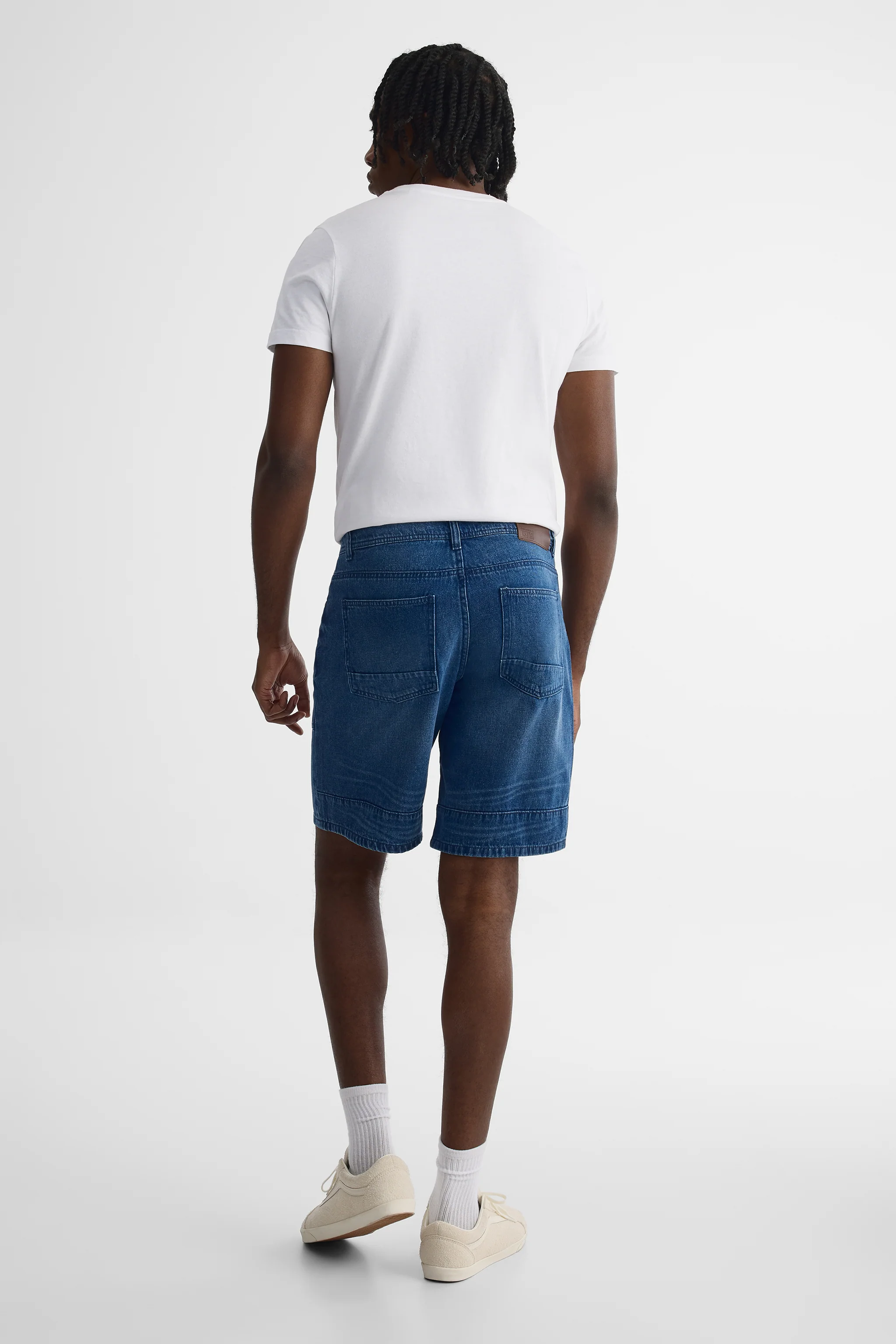 Short en jeans – Homme - Image 5