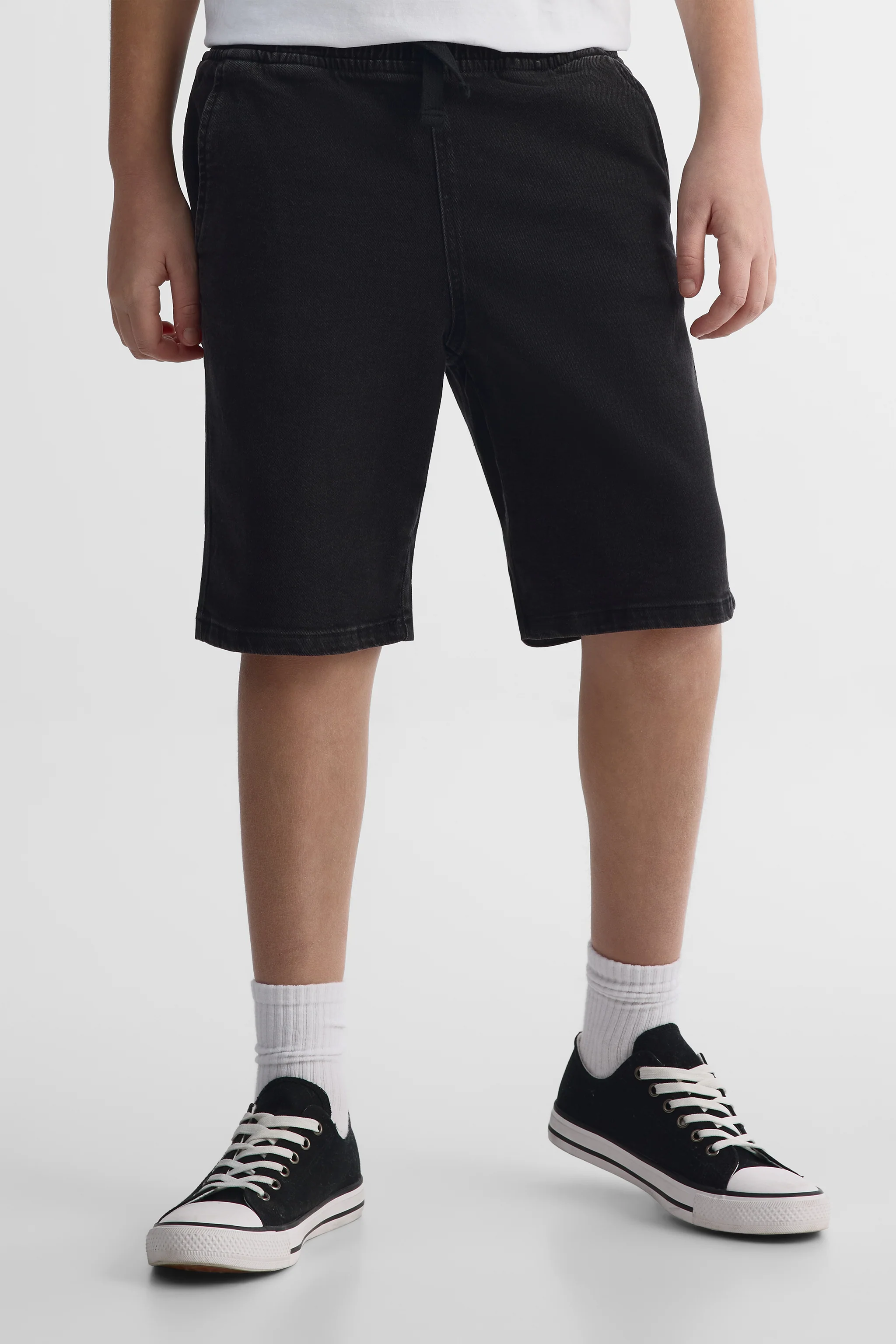 Short en jeans - Ado garçon - Image 7