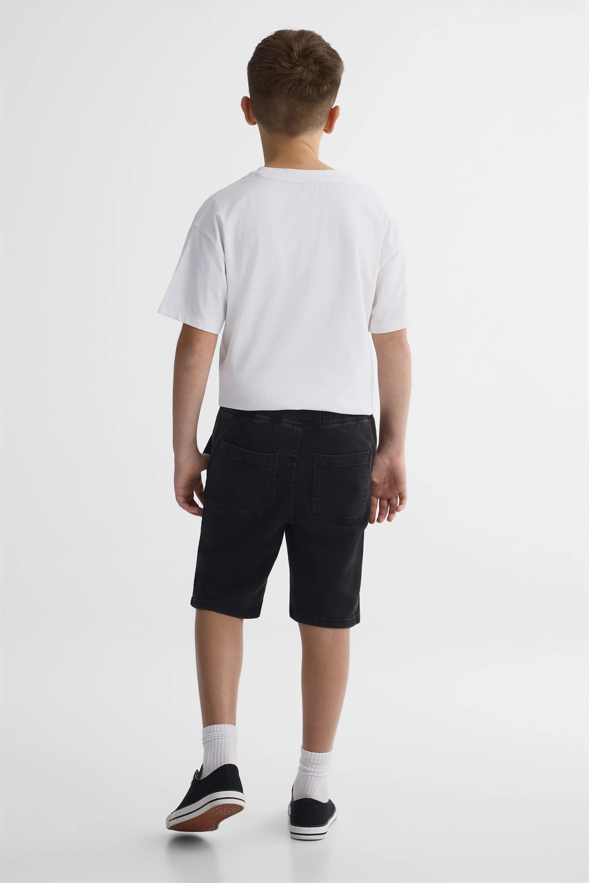 Short en jeans - Ado garçon - Image 8