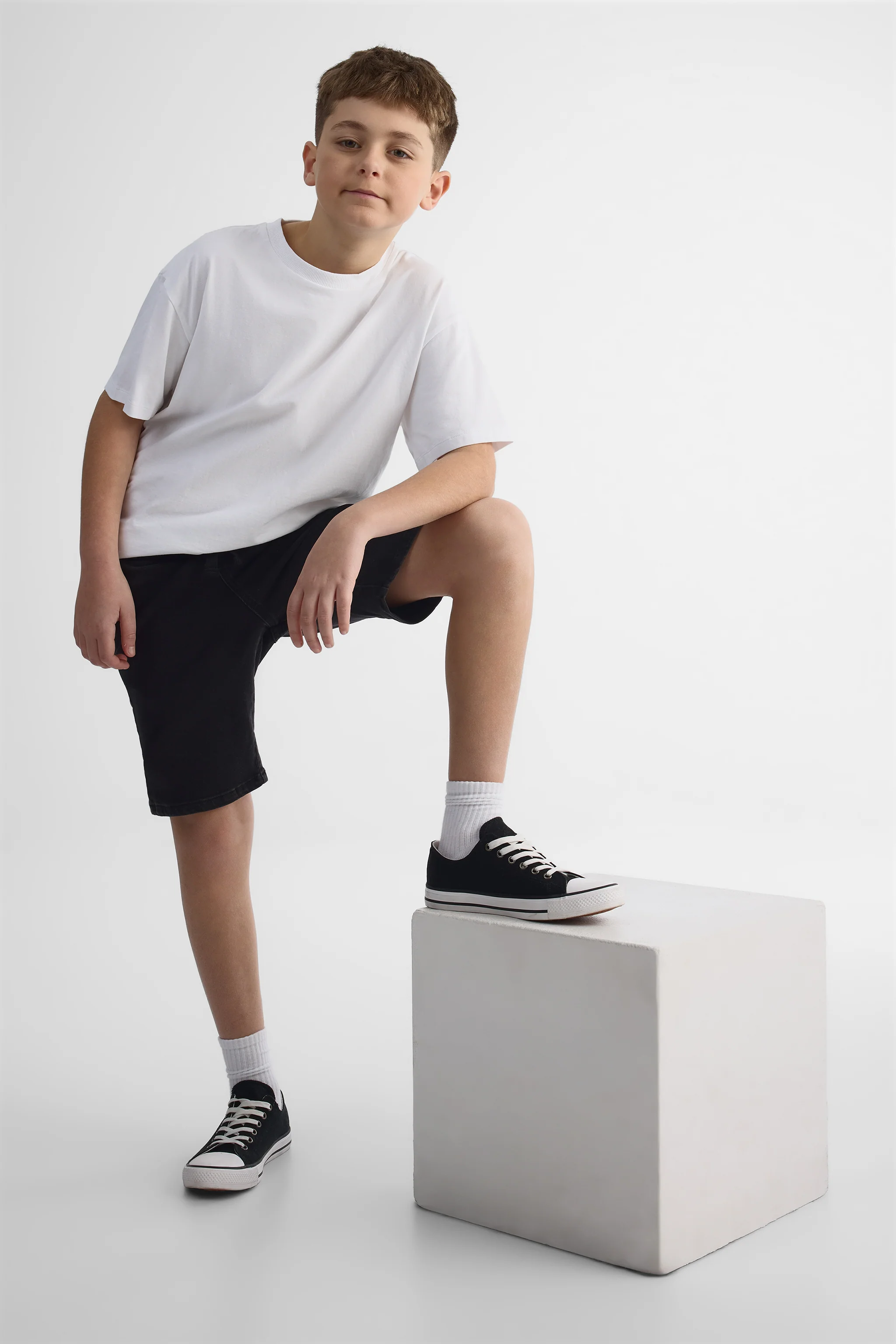 Short en jeans - Ado garçon - Image 9