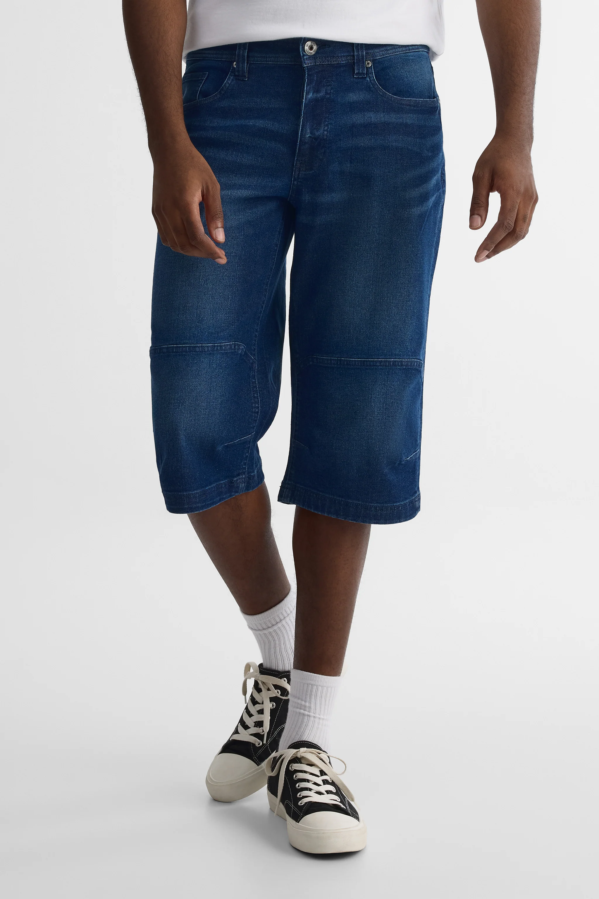 Short en jeans – Homme - Image 4