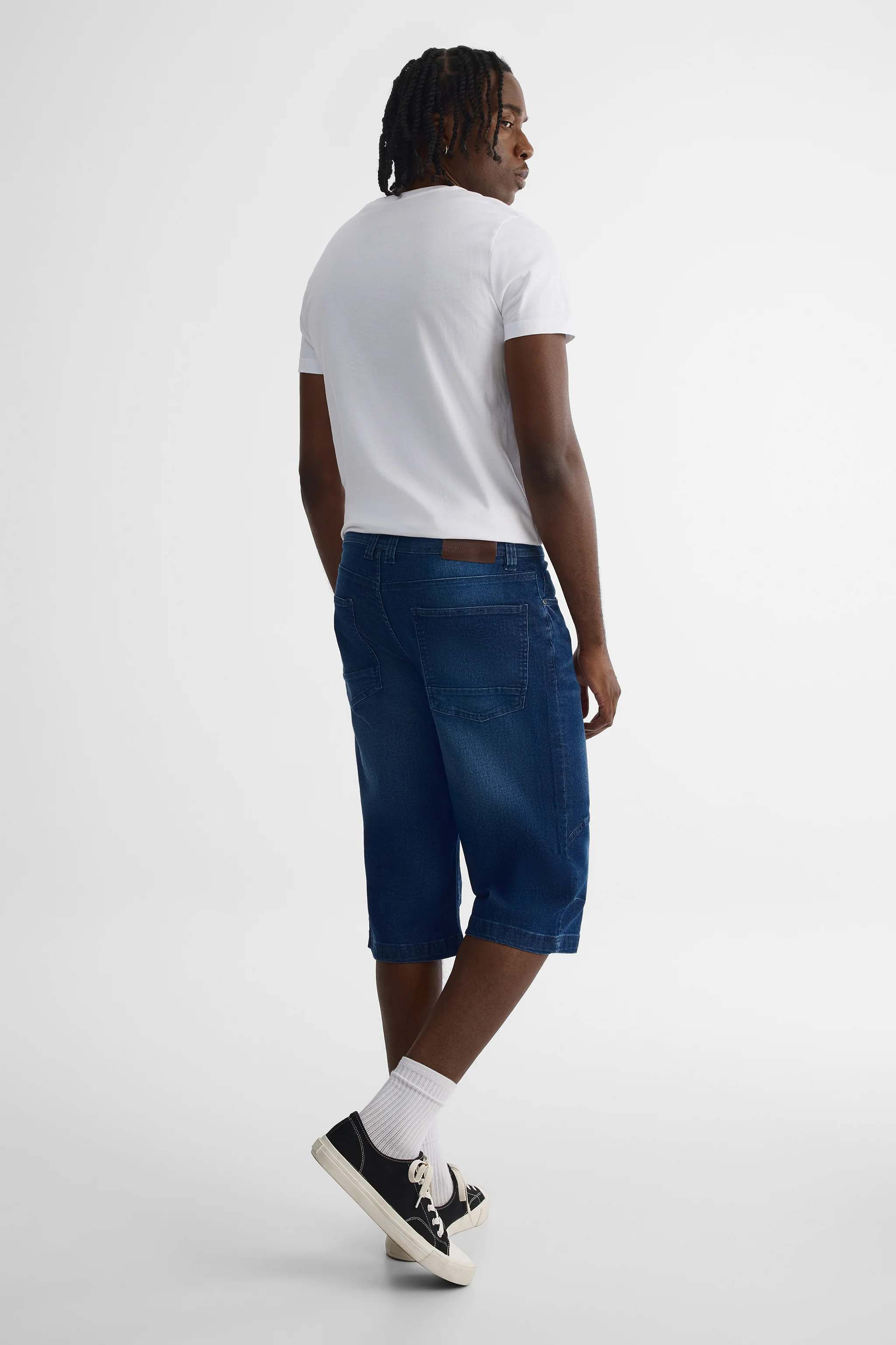 Short en jeans – Homme - Image 5