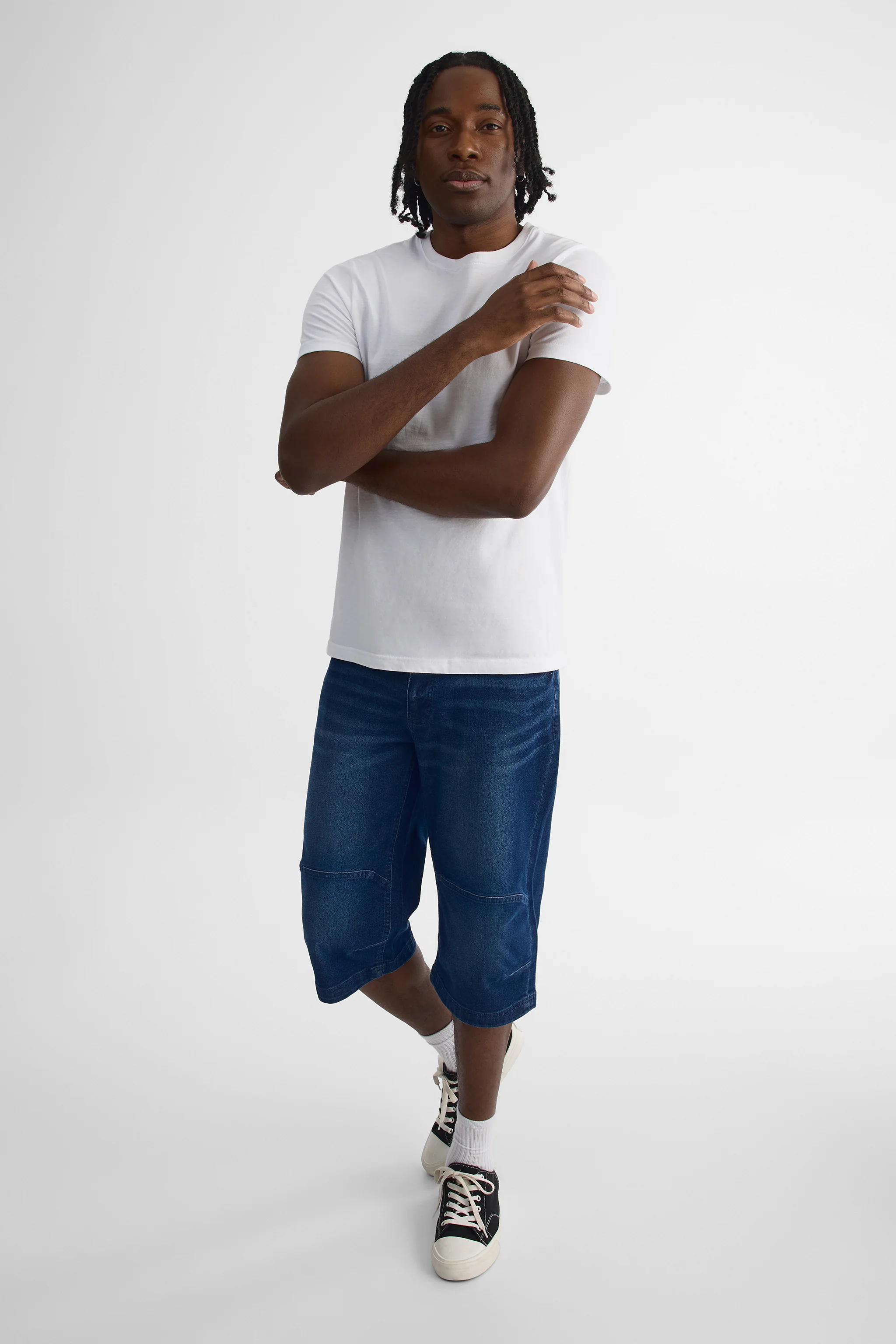 Short en jeans – Homme - Image 6