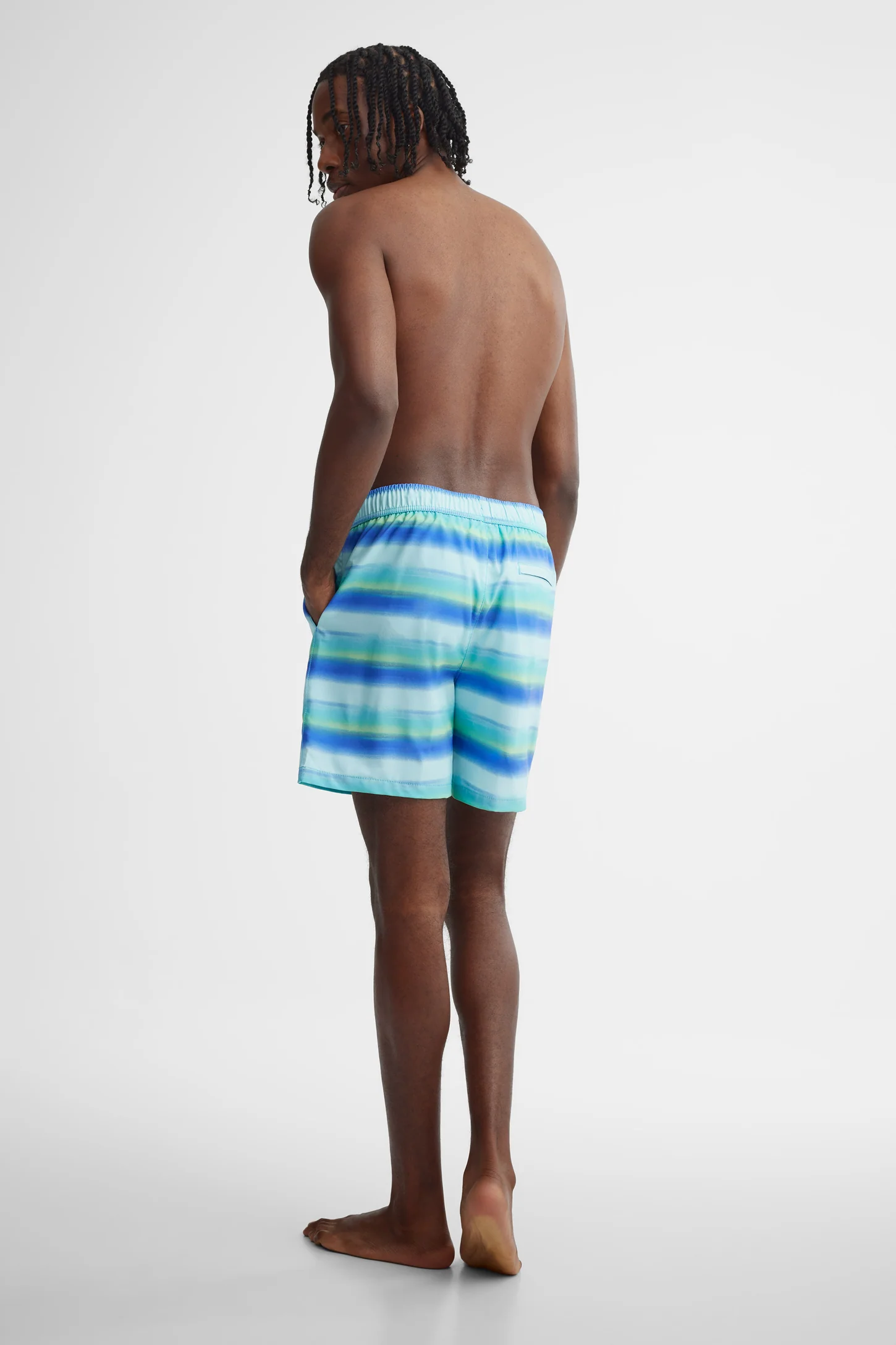 Short maillot de bain - Homme - Image 10