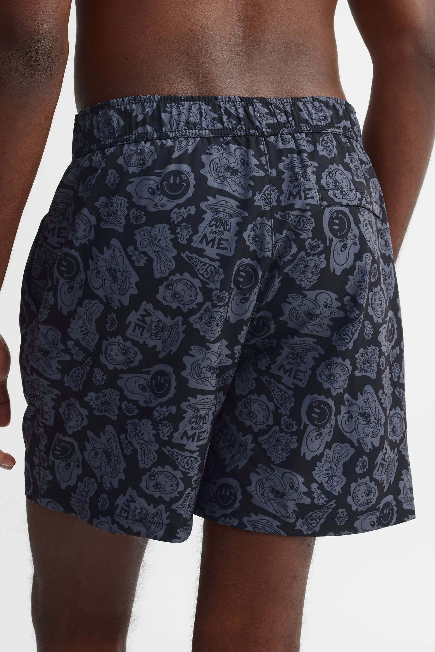 Short maillot de bain - Homme - Image 3