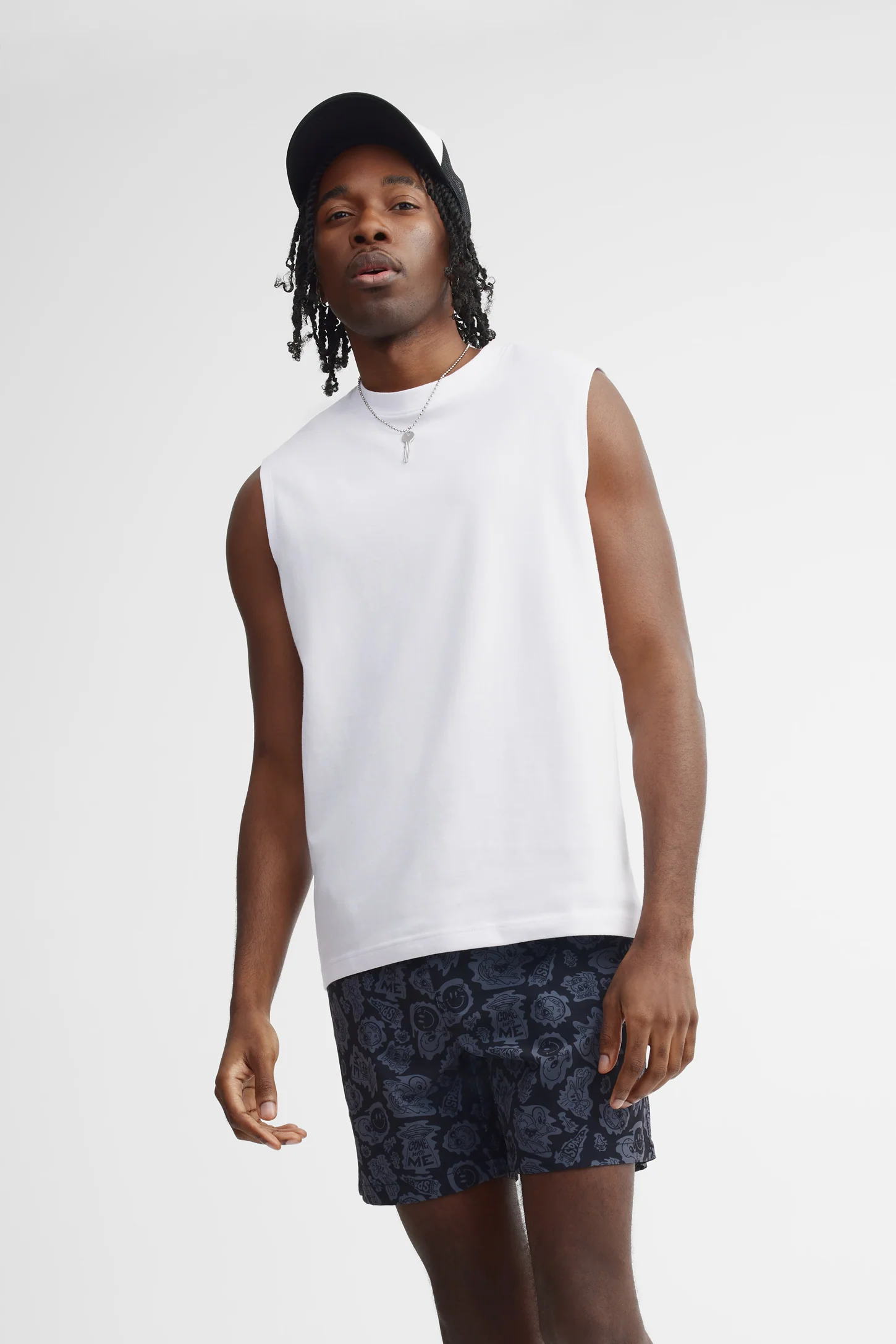 Short maillot de bain - Homme - Image 4