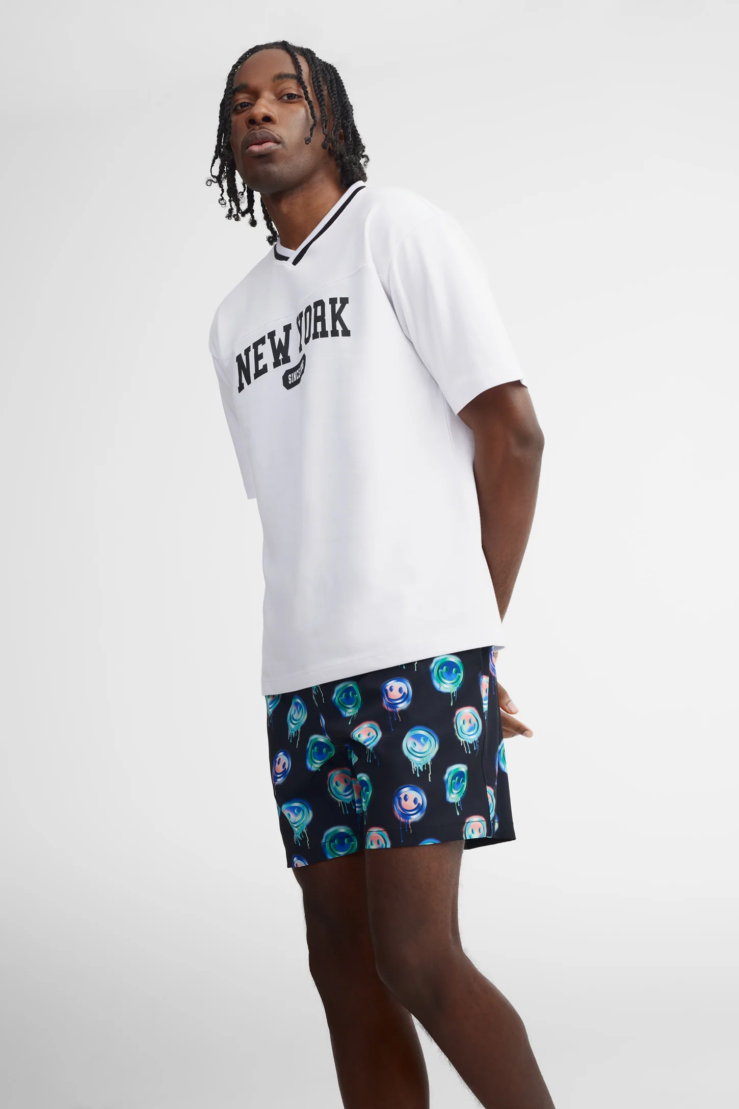 Short maillot de bain - Homme - Image 8