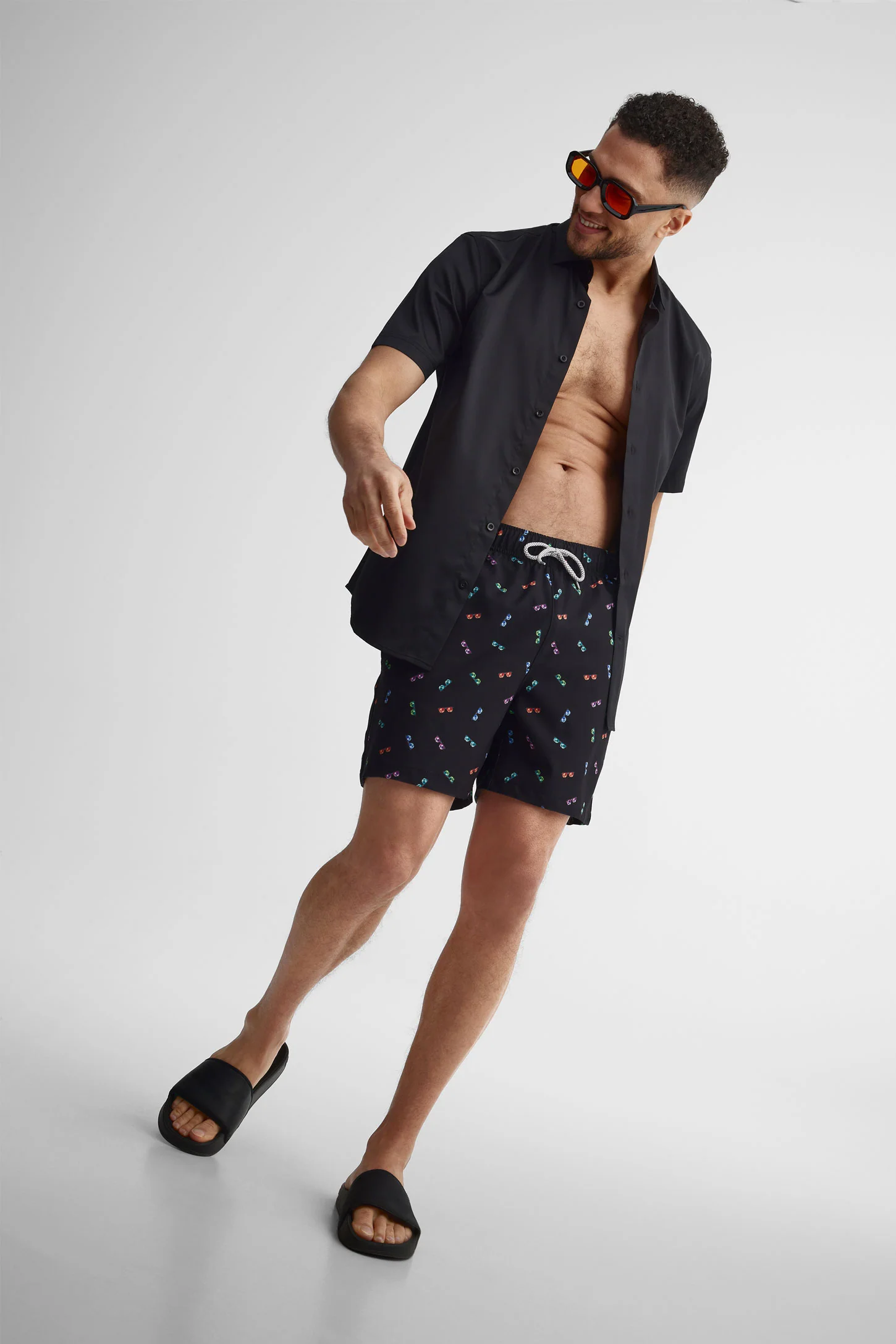 Short maillot de bain - Homme - Image 12