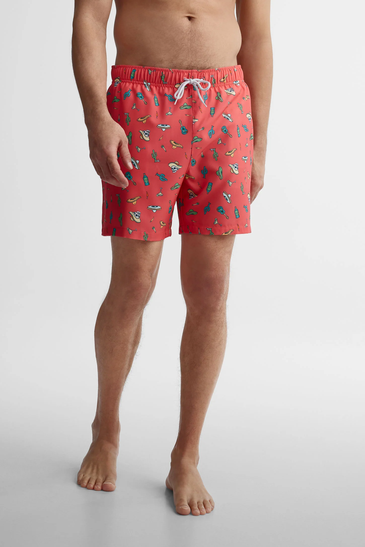 Short maillot de bain - Homme - Image 13