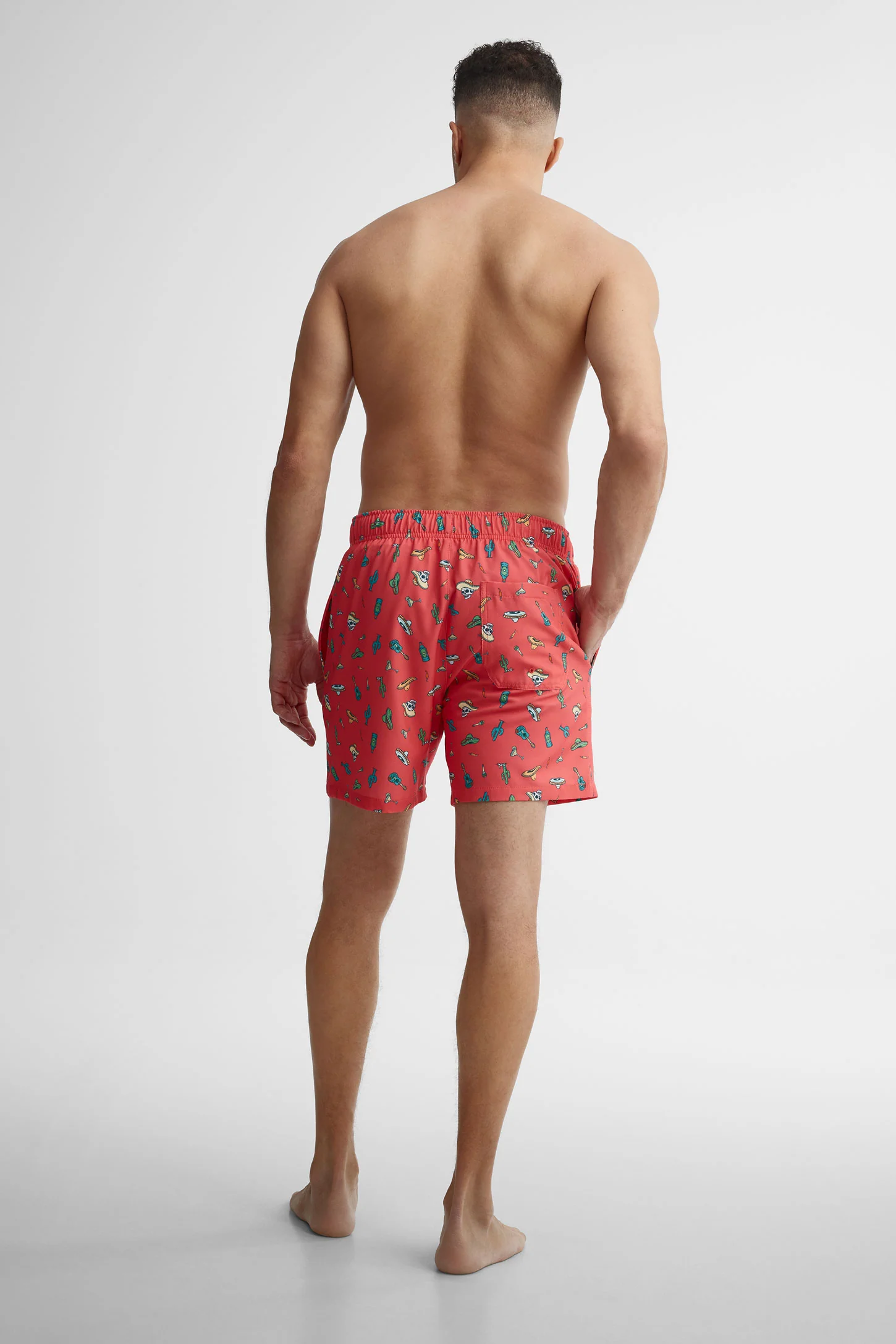 Short maillot de bain - Homme - Image 14