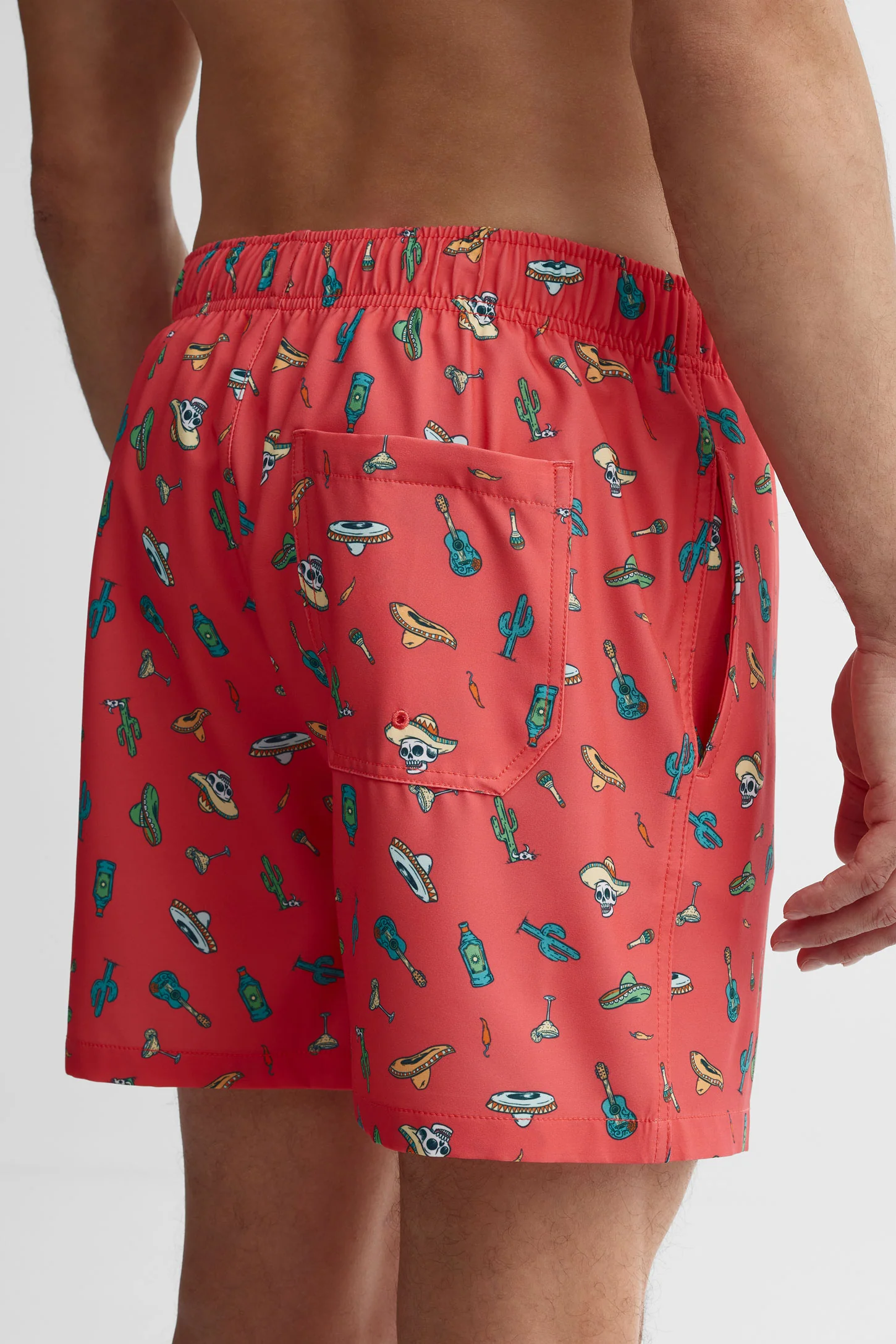 Short maillot de bain - Homme - Image 15