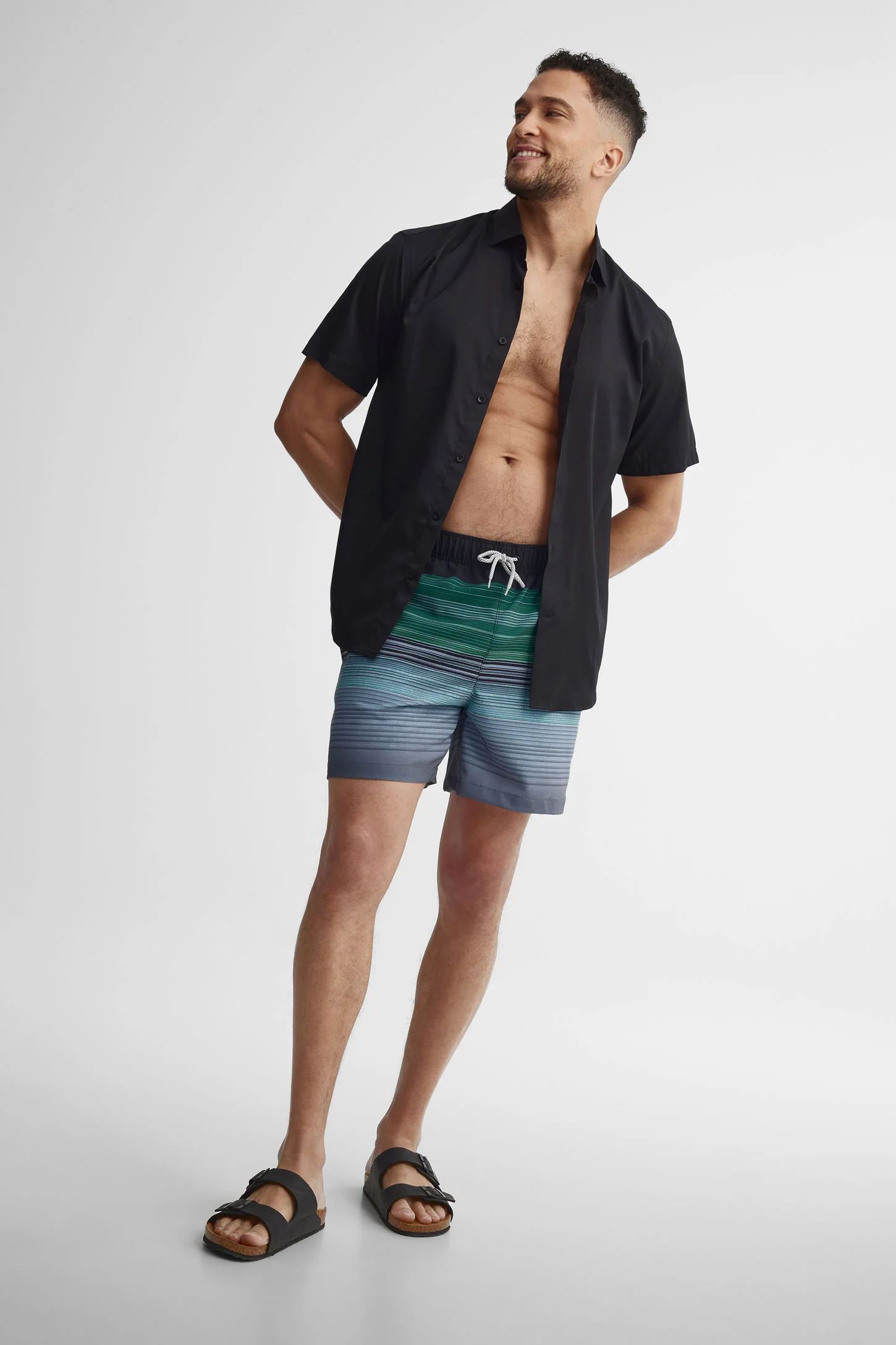 Short maillot de bain - Homme - Image 4