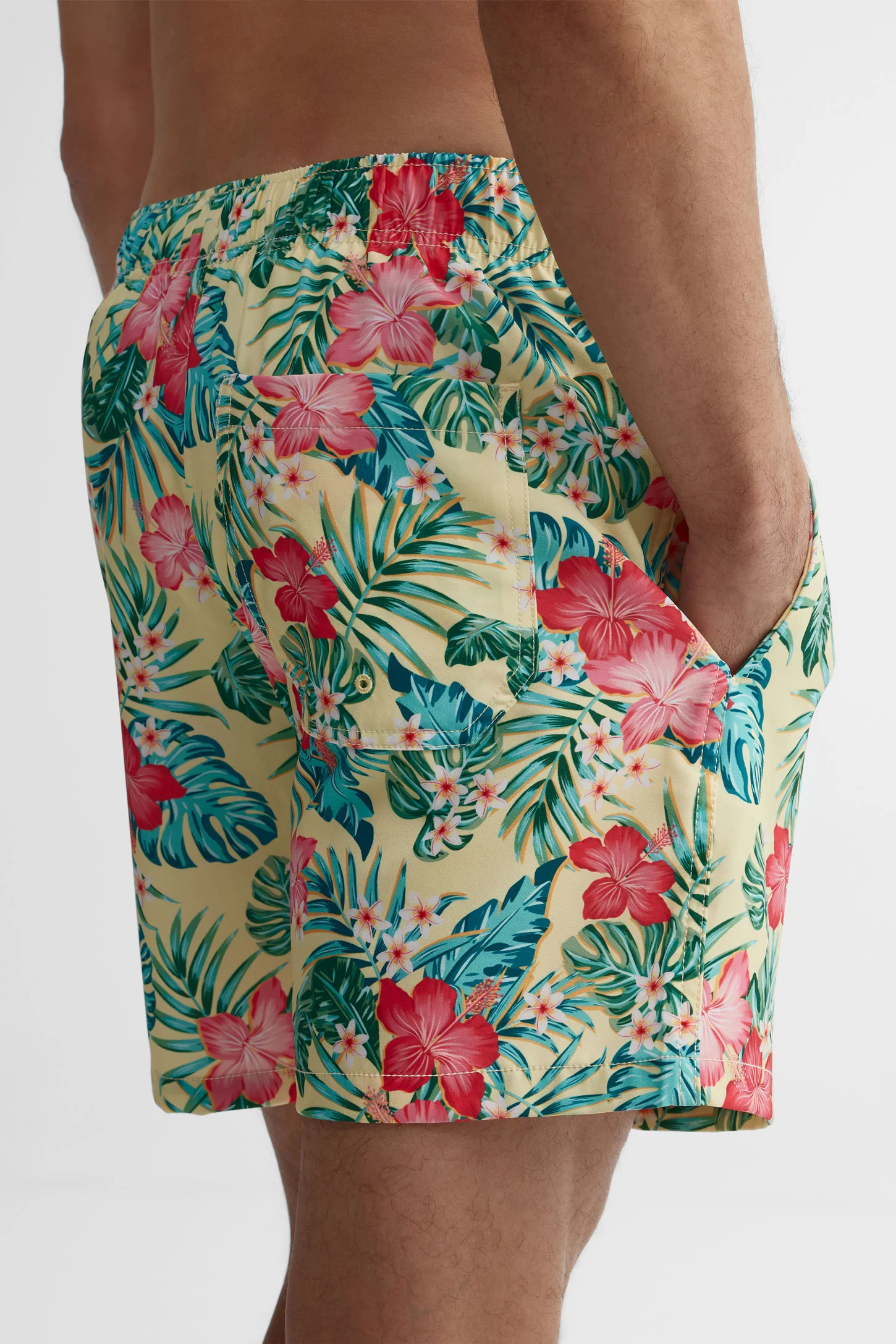 Short maillot de bain - Homme - Image 7