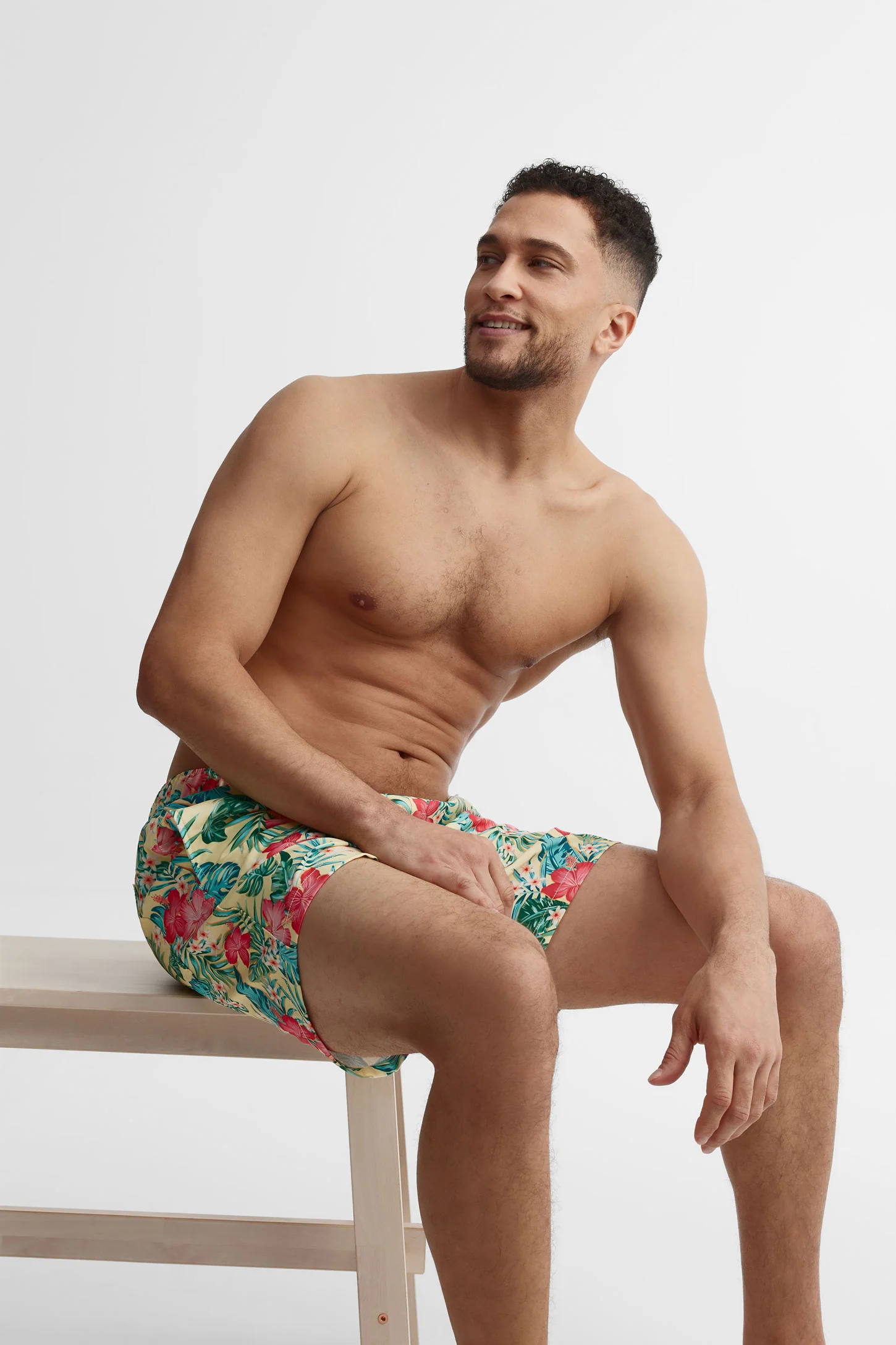 Short maillot de bain - Homme - Image 8
