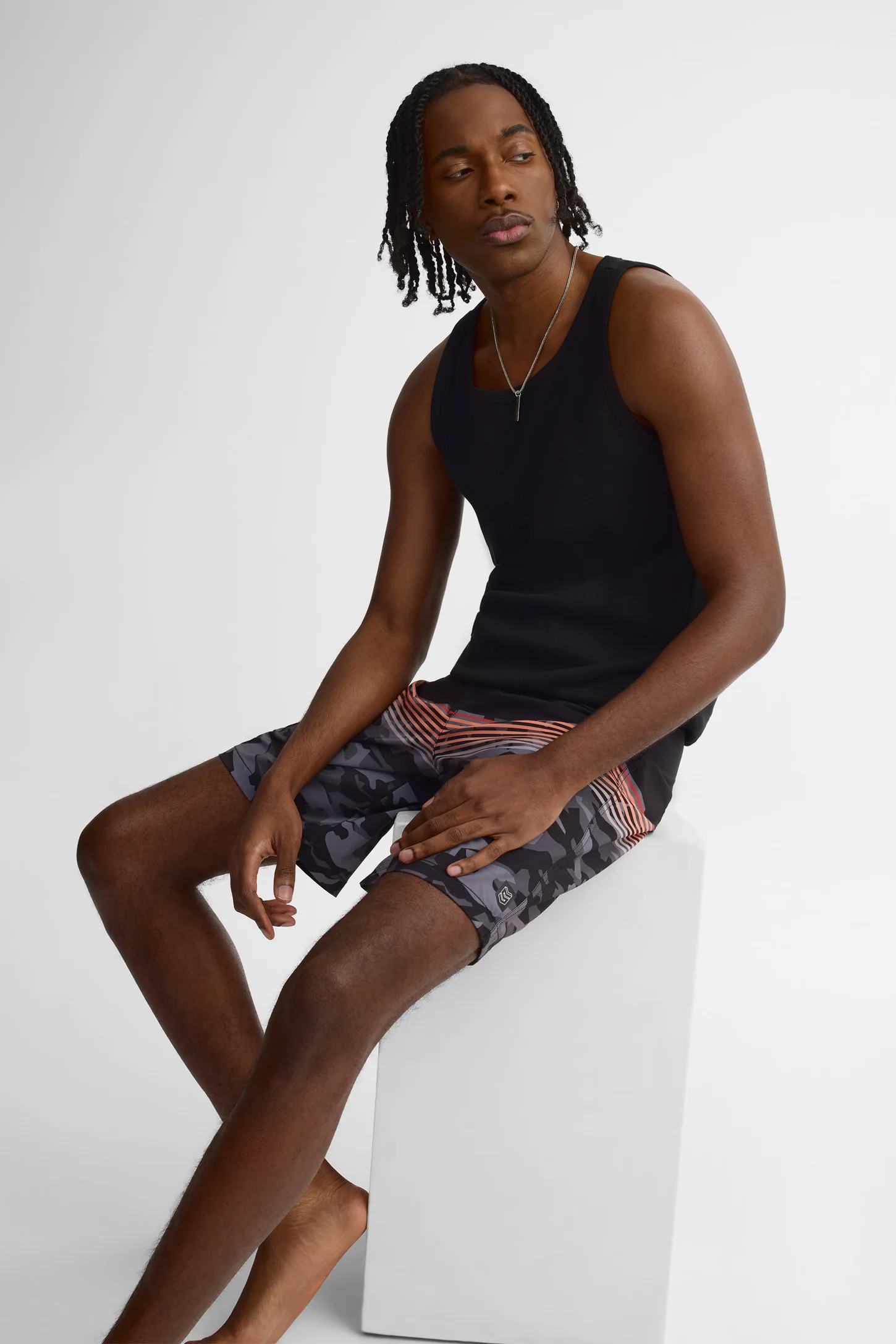 Short maillot de bain - Homme - Image 12