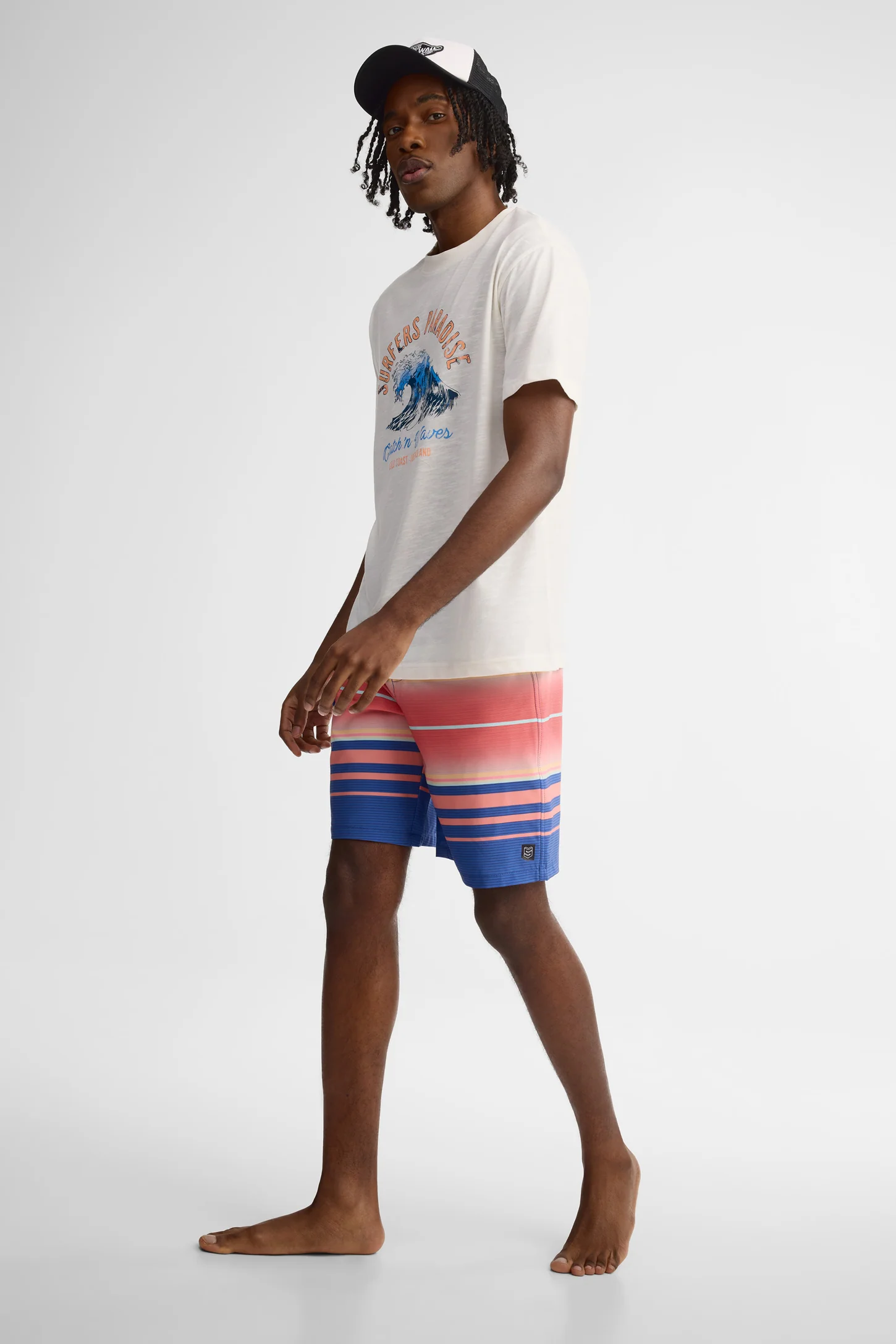 Short maillot de bain - Homme - Image 4