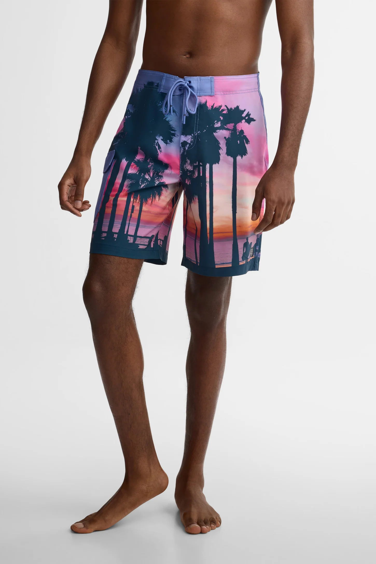 Short maillot de bain - Homme - Image 5