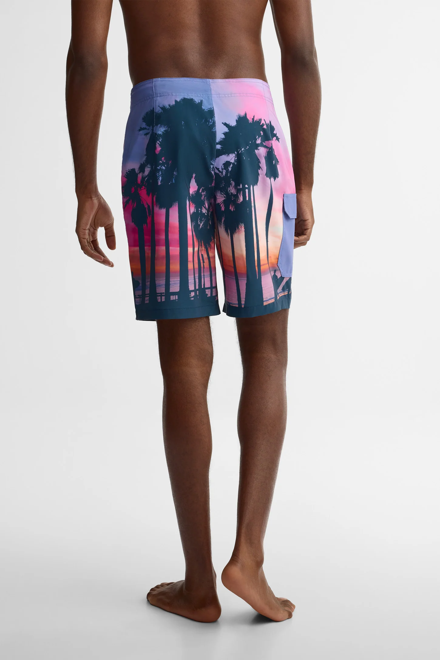 Short maillot de bain - Homme - Image 6