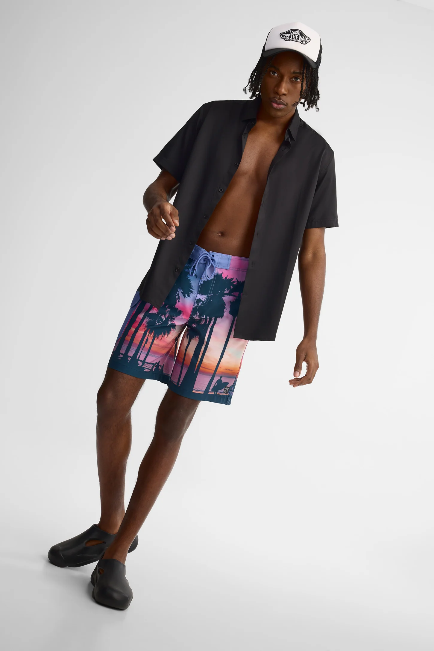 Short maillot de bain - Homme - Image 8