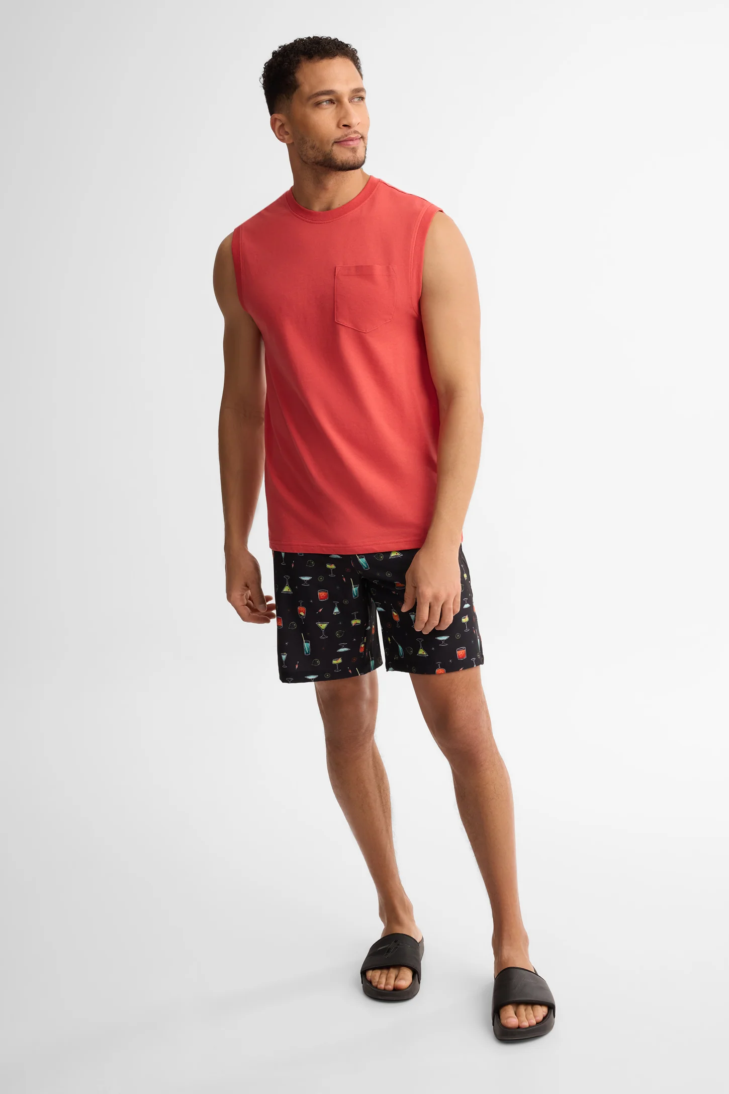 Short maillot de bain - Homme - Image 12