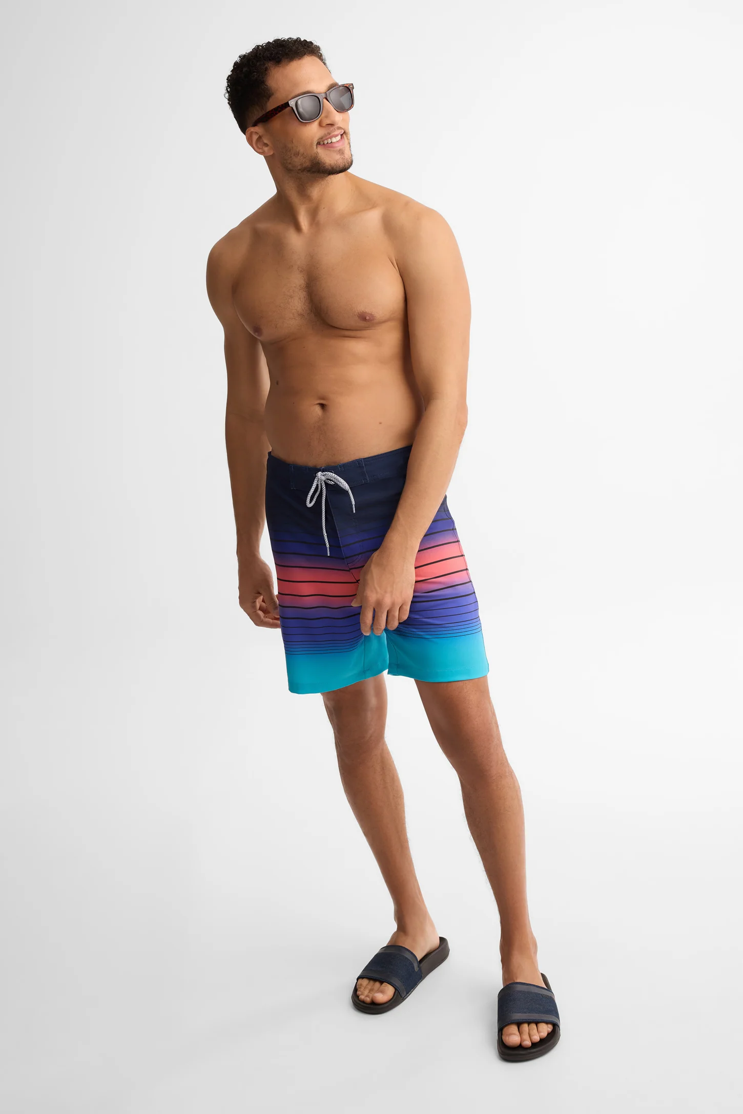 Short maillot de bain - Homme - Image 4