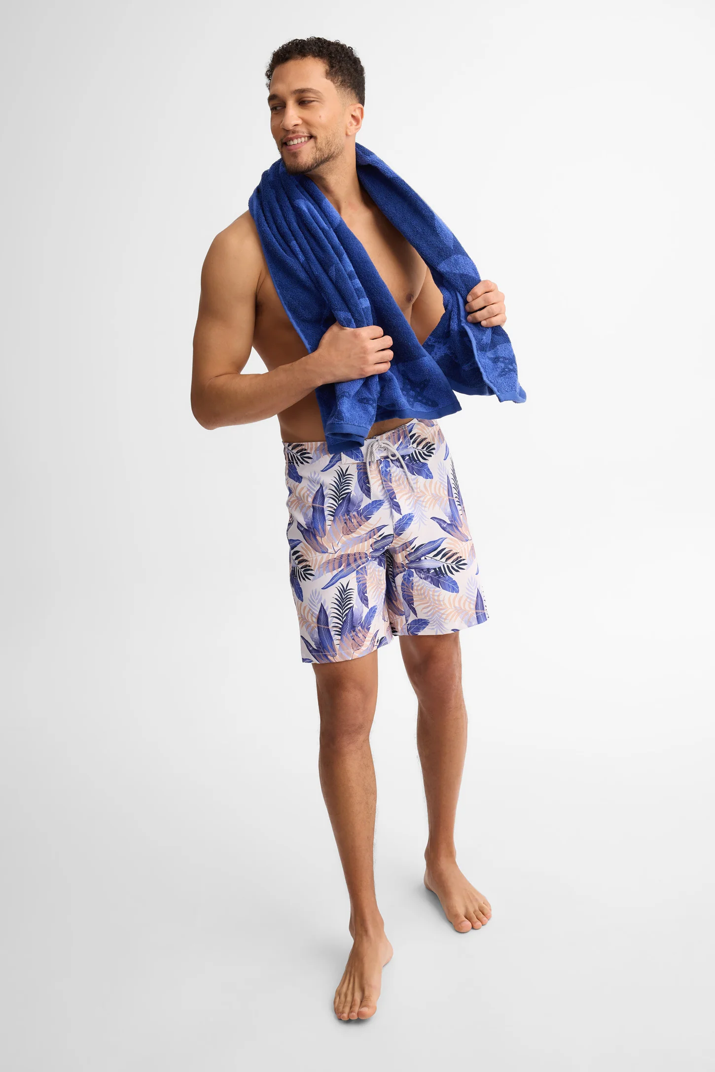 Short maillot de bain - Homme - Image 8