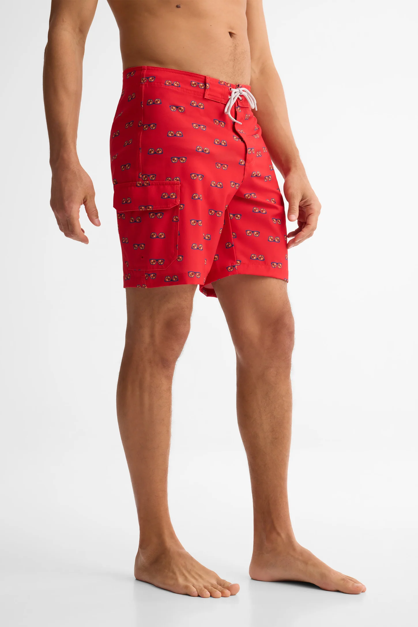 Short maillot de bain - Homme - Image 11