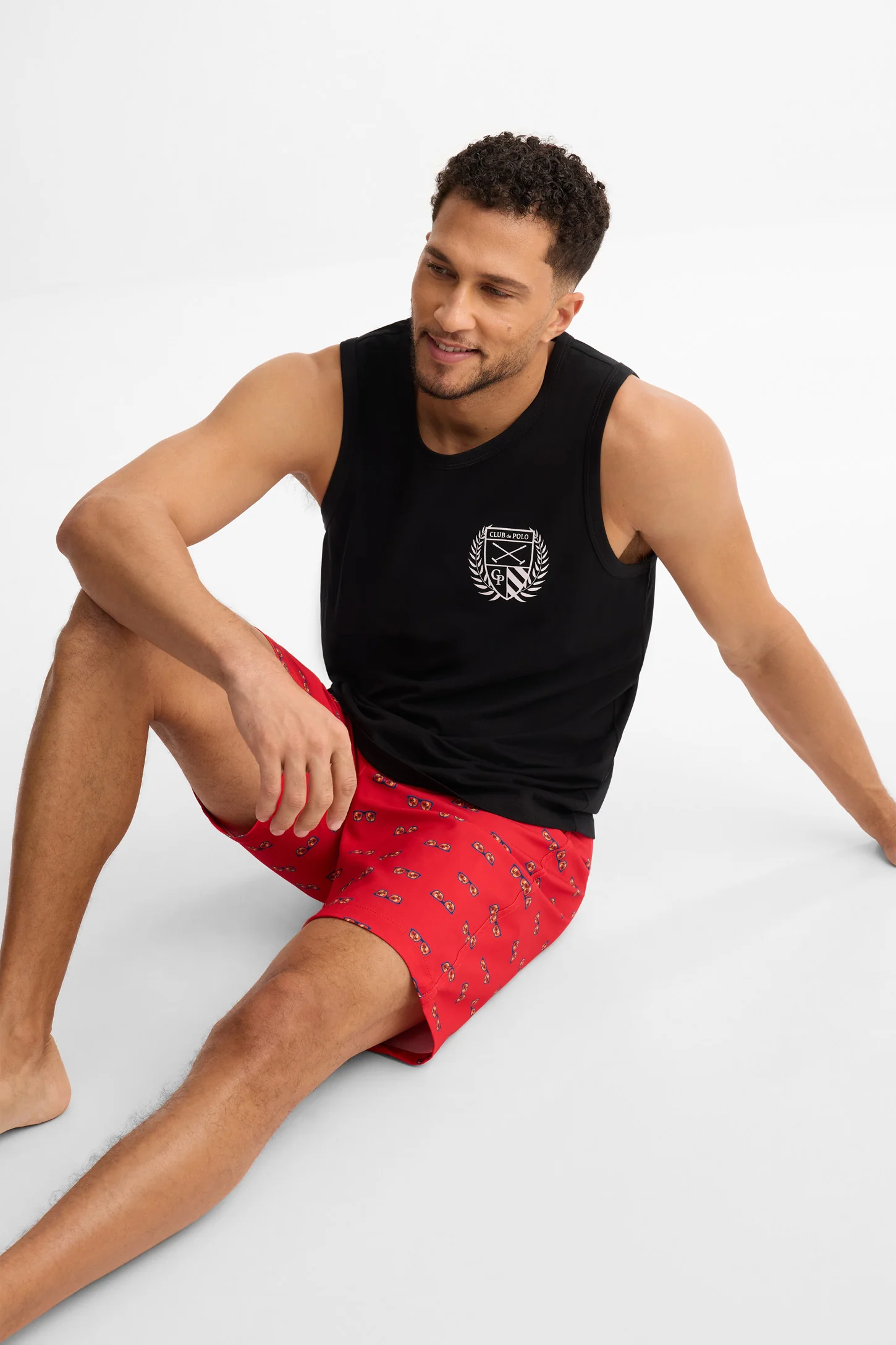 Short maillot de bain - Homme - Image 12