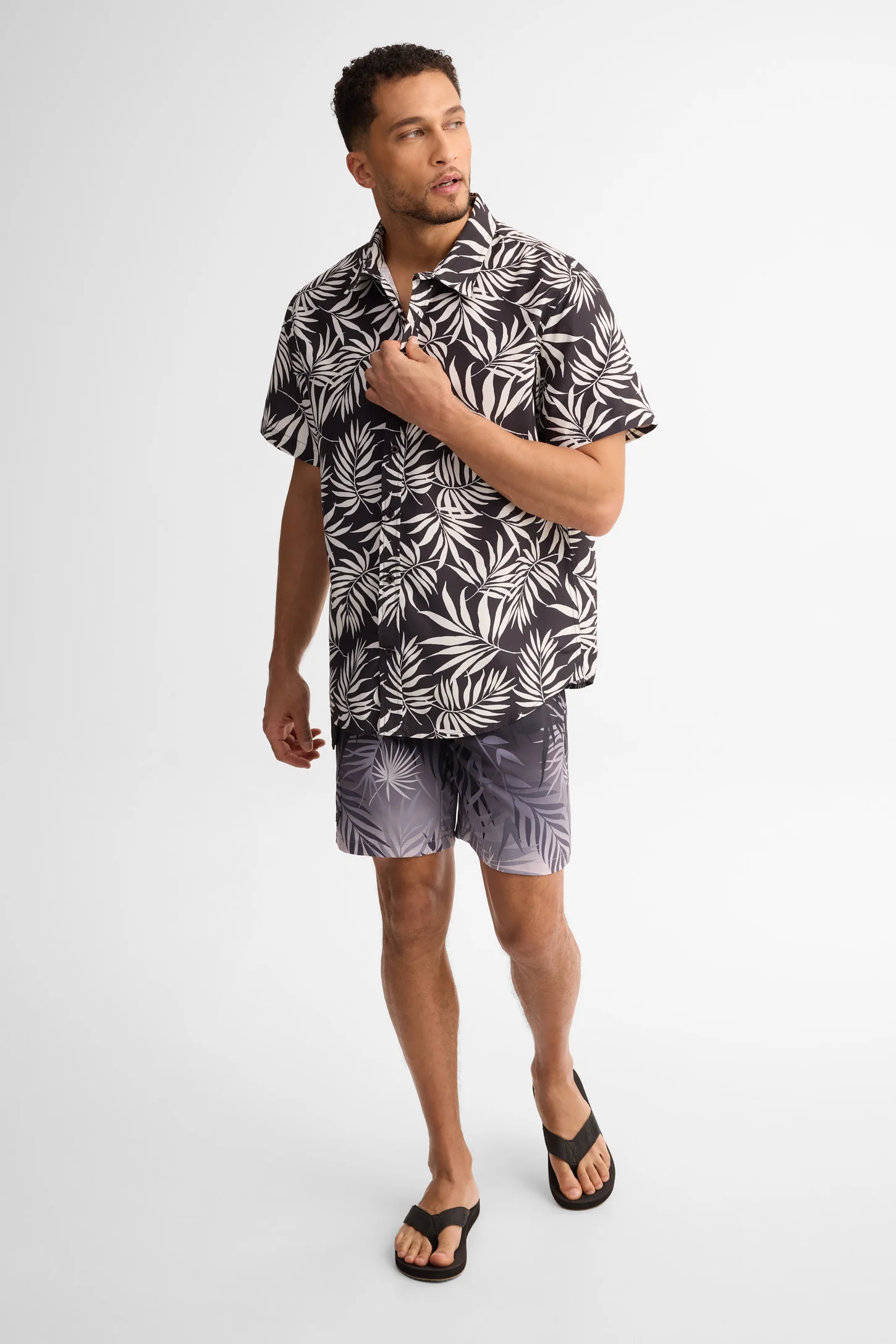 Short maillot de bain - Homme - Image 4